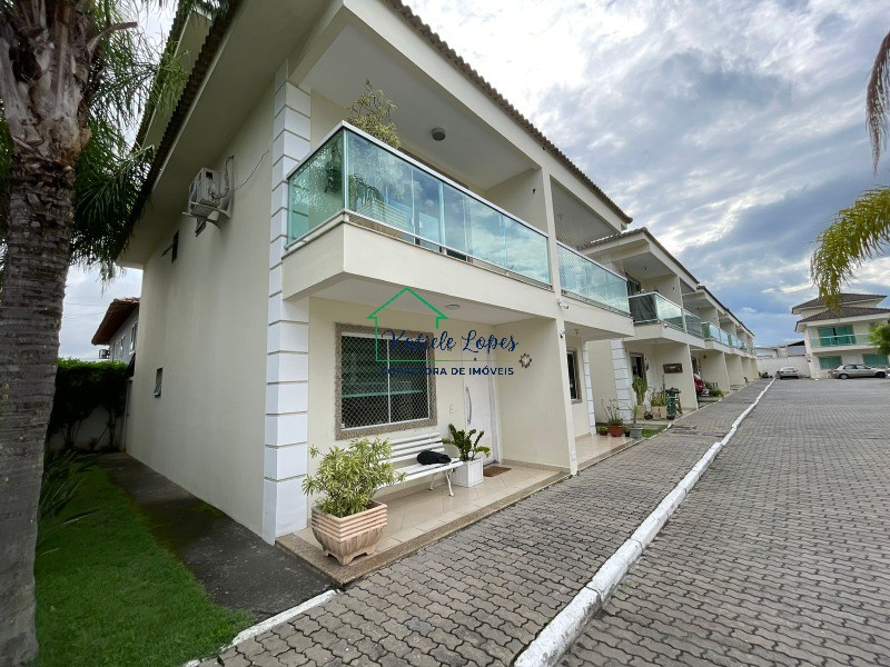 Casa de Condomínio, 3 quartos - Foto 1