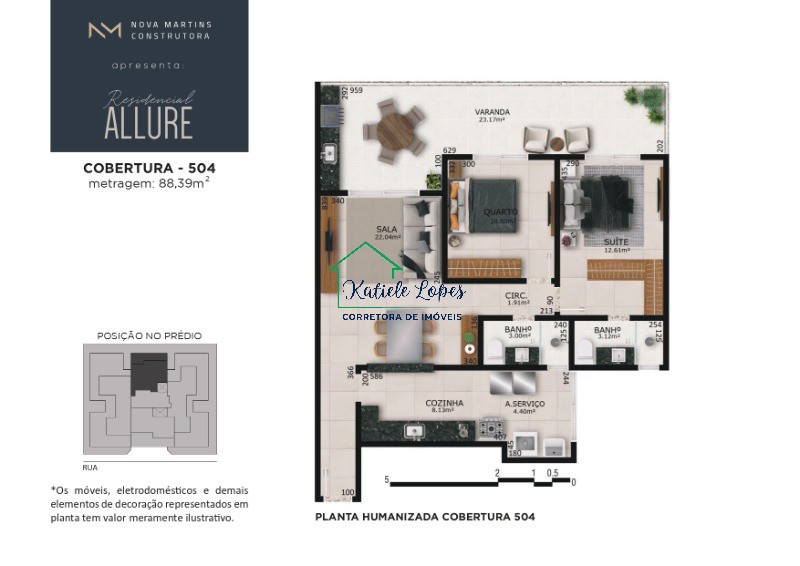 Apartamento, 2 quartos, 123 m² - Foto 21