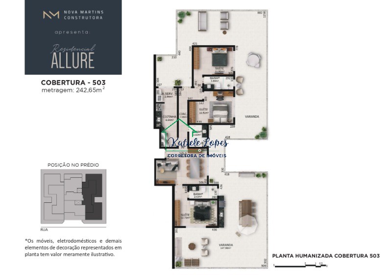 Apartamento, 2 quartos, 123 m² - Foto 20