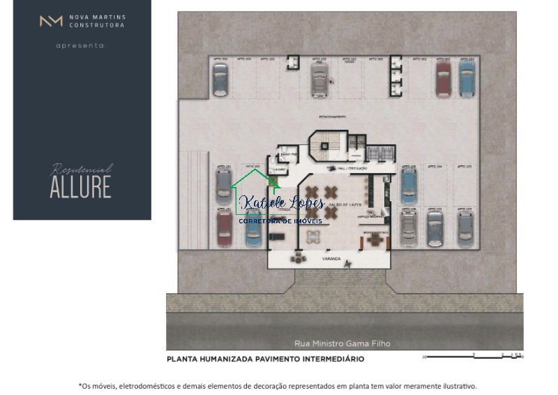 Apartamento, 2 quartos, 123 m² - Foto 7