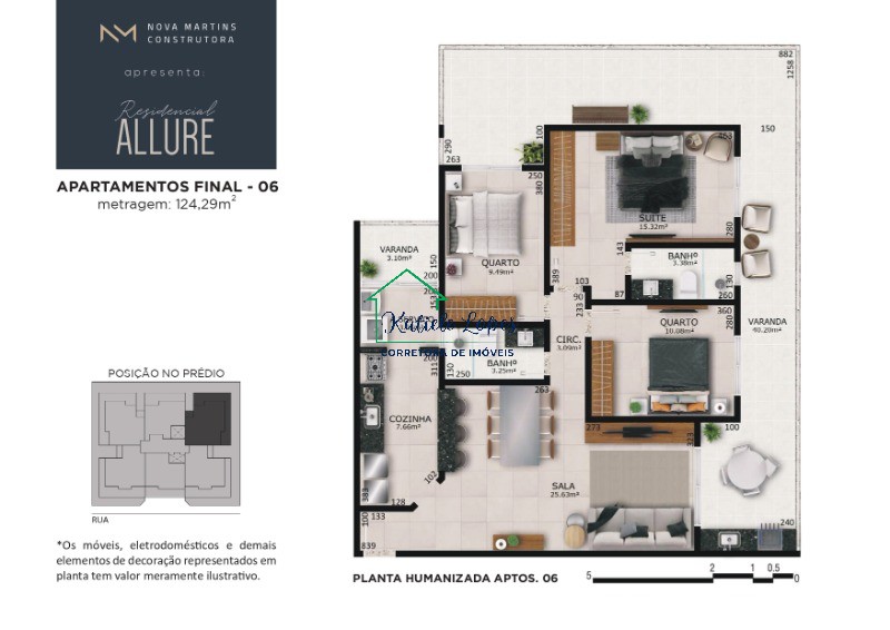 Apartamento, 2 quartos, 123 m² - Foto 16