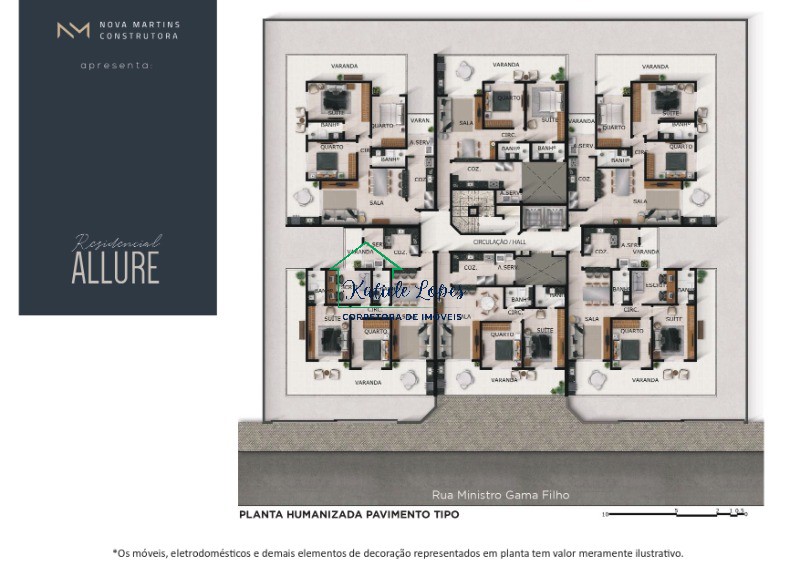 Apartamento, 2 quartos, 123 m² - Foto 10