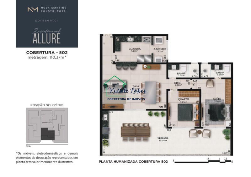 Apartamento, 2 quartos, 123 m² - Foto 19