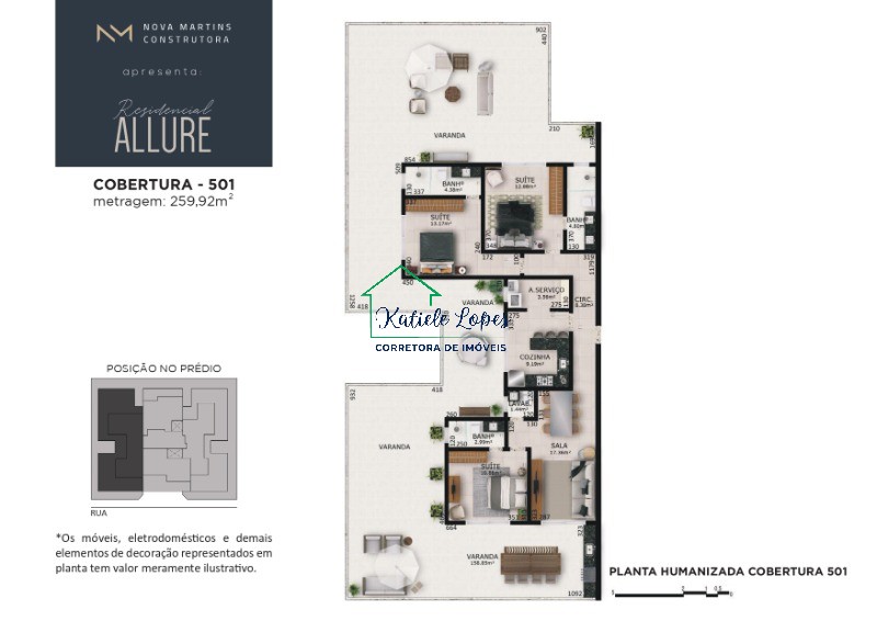 Apartamento, 2 quartos, 123 m² - Foto 18