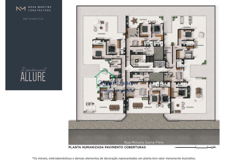 Apartamento, 2 quartos, 123 m² - Foto 17