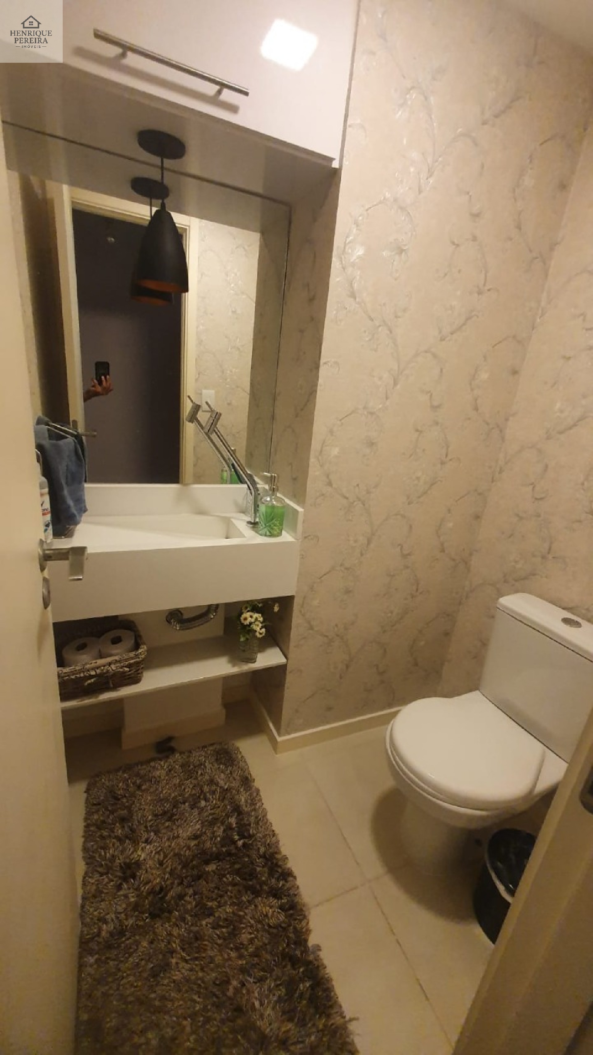 Apartamento de 2 quartos na Barra da Tijuca, RJ, Alphagreen Residence Club: 2 suítes, 1 sala, 3 banheiros, 86 m² e vaga de garagem!