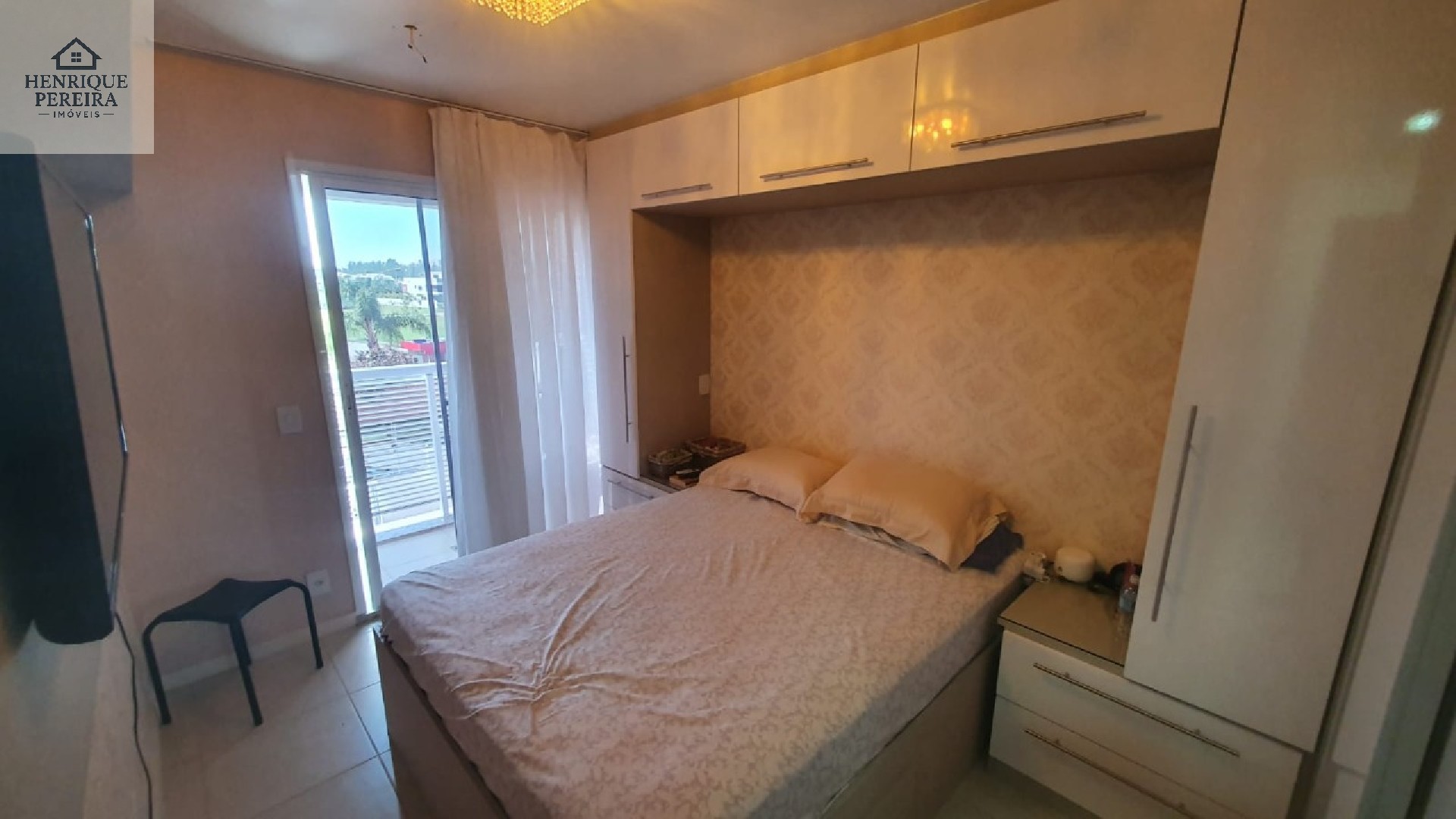 Apartamento de 2 quartos na Barra da Tijuca, RJ, Alphagreen Residence Club: 2 suítes, 1 sala, 3 banheiros, 86 m² e vaga de garagem!