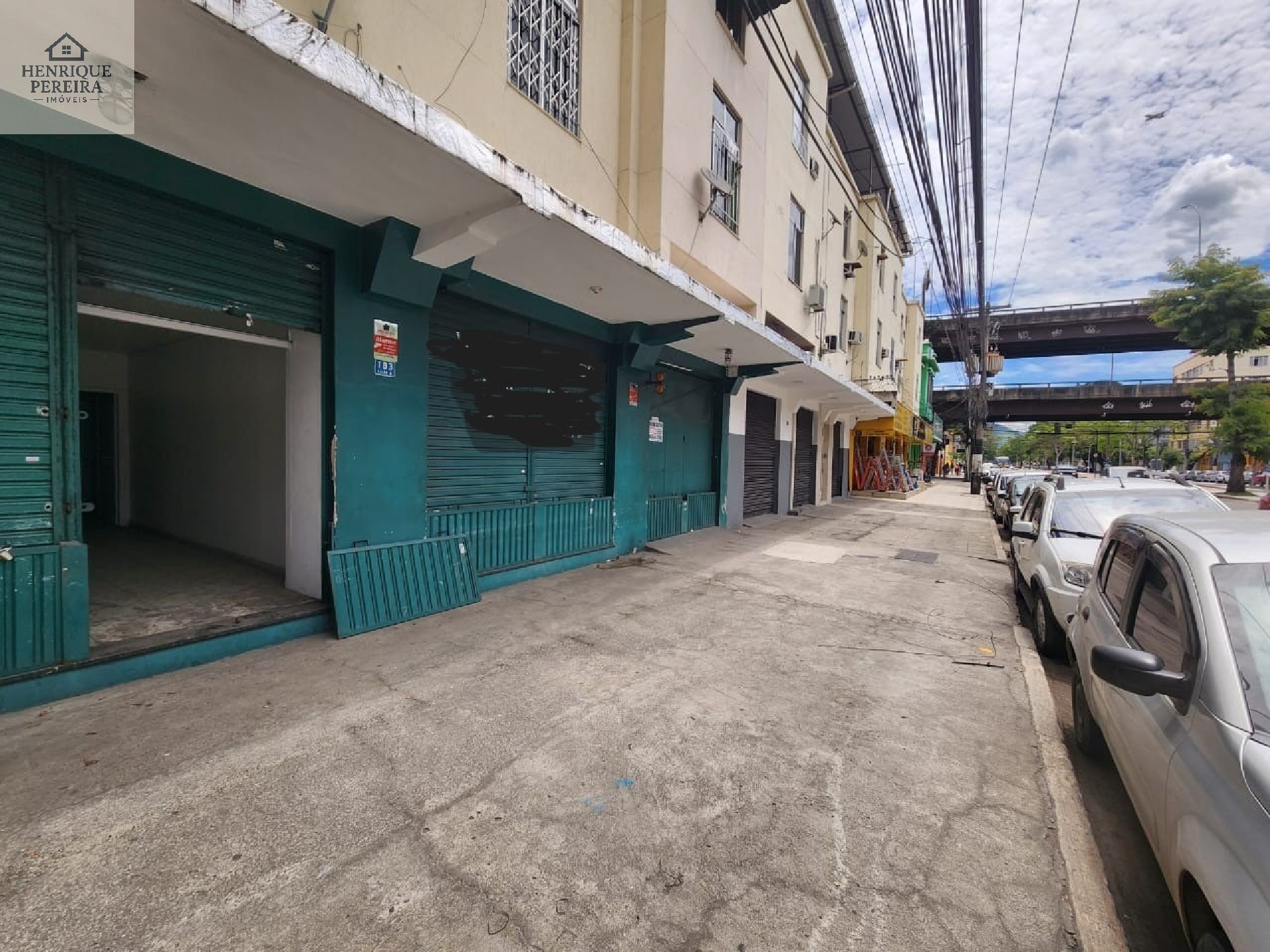 Loja-Salão à venda e aluguel, 1500m² - Foto 2