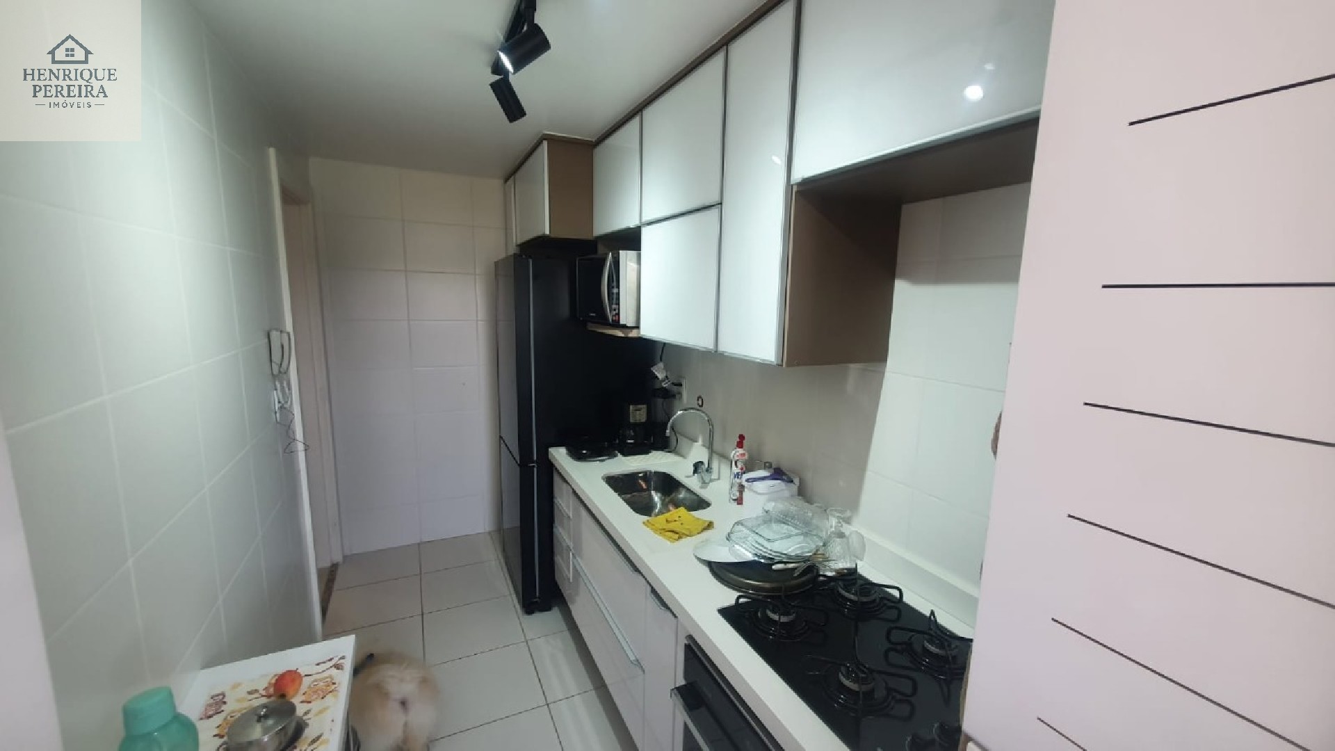 Apartamento de 2 quartos na Barra da Tijuca, RJ, Alphagreen Residence Club: 2 suítes, 1 sala, 3 banheiros, 86 m² e vaga de garagem!