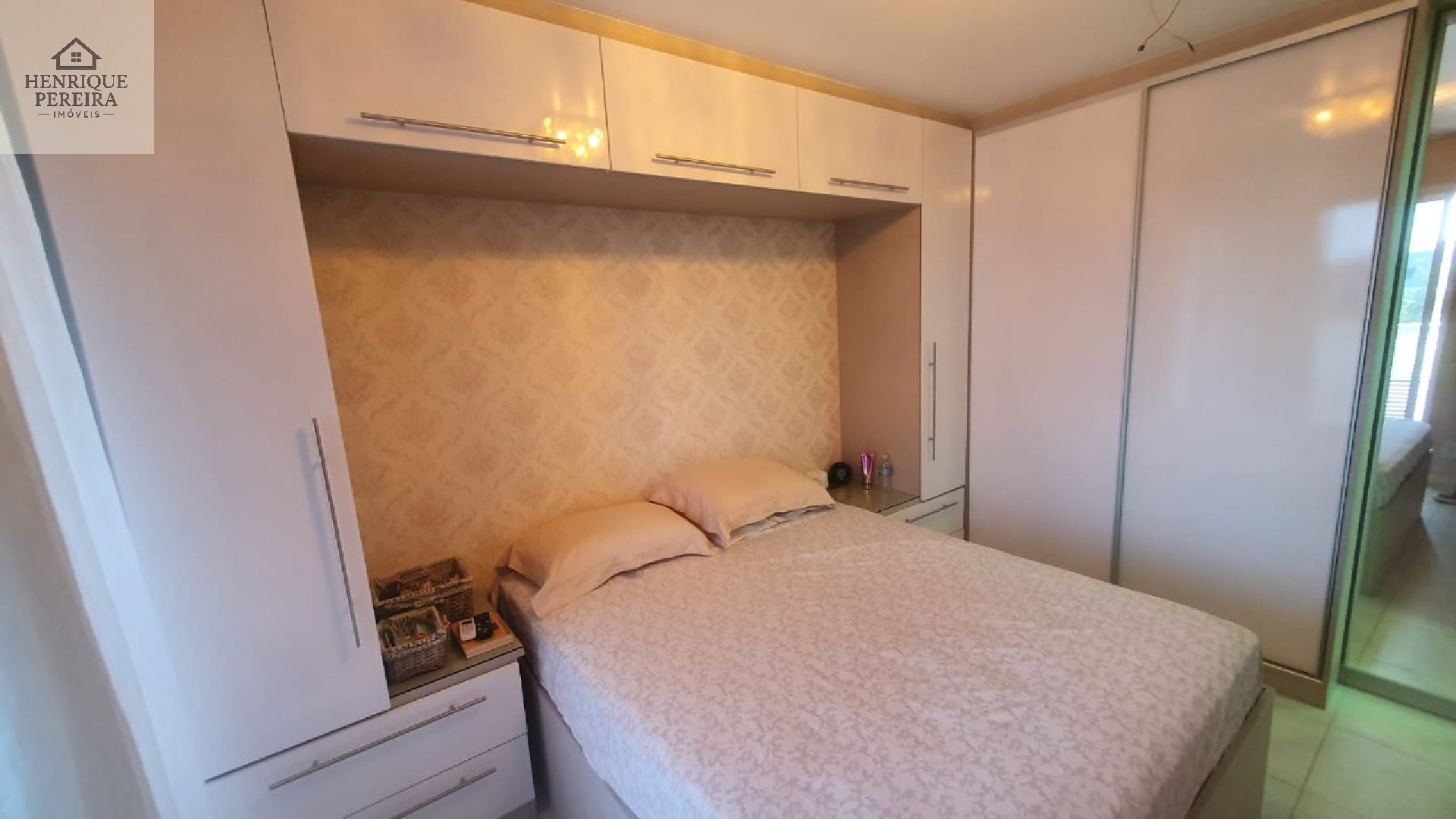 Apartamento de 2 quartos na Barra da Tijuca, RJ, Alphagreen Residence Club: 2 suítes, 1 sala, 3 banheiros, 86 m² e vaga de garagem!