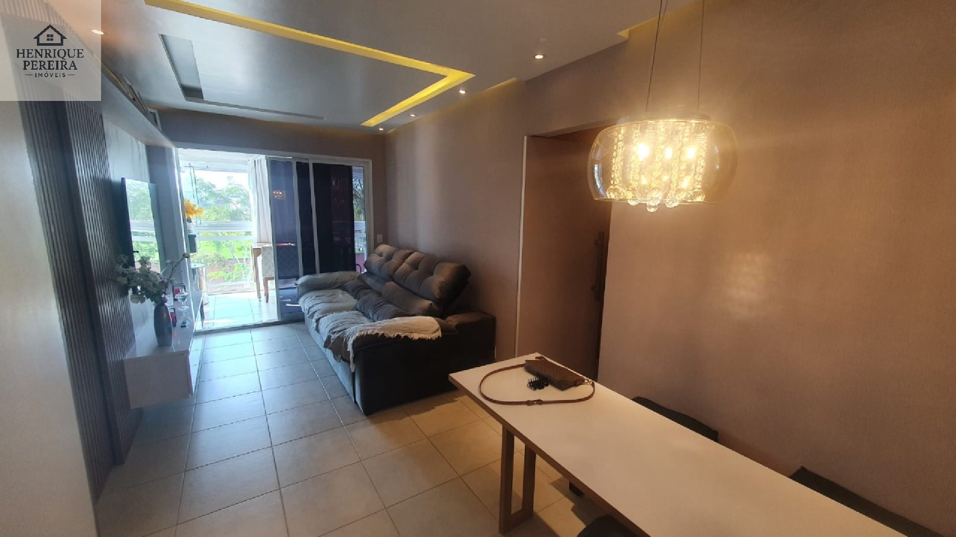 Apartamento de 2 quartos na Barra da Tijuca, RJ, Alphagreen Residence Club: 2 suítes, 1 sala, 3 banheiros, 86 m² e vaga de garagem!