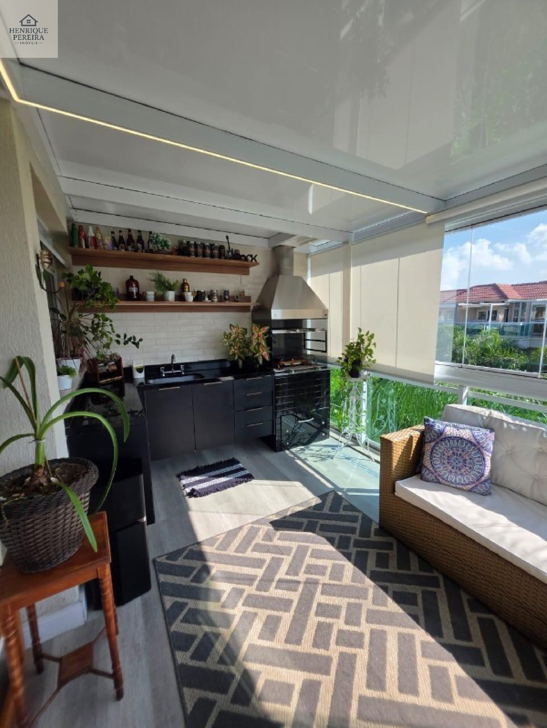 Cobertura VILLAGE LAKES no Recreio dos Bandeirantes, Rio de Janeiro - 3 quartos, 2 suítes, 1 sala, 2 vagas, 145m² - foto 19