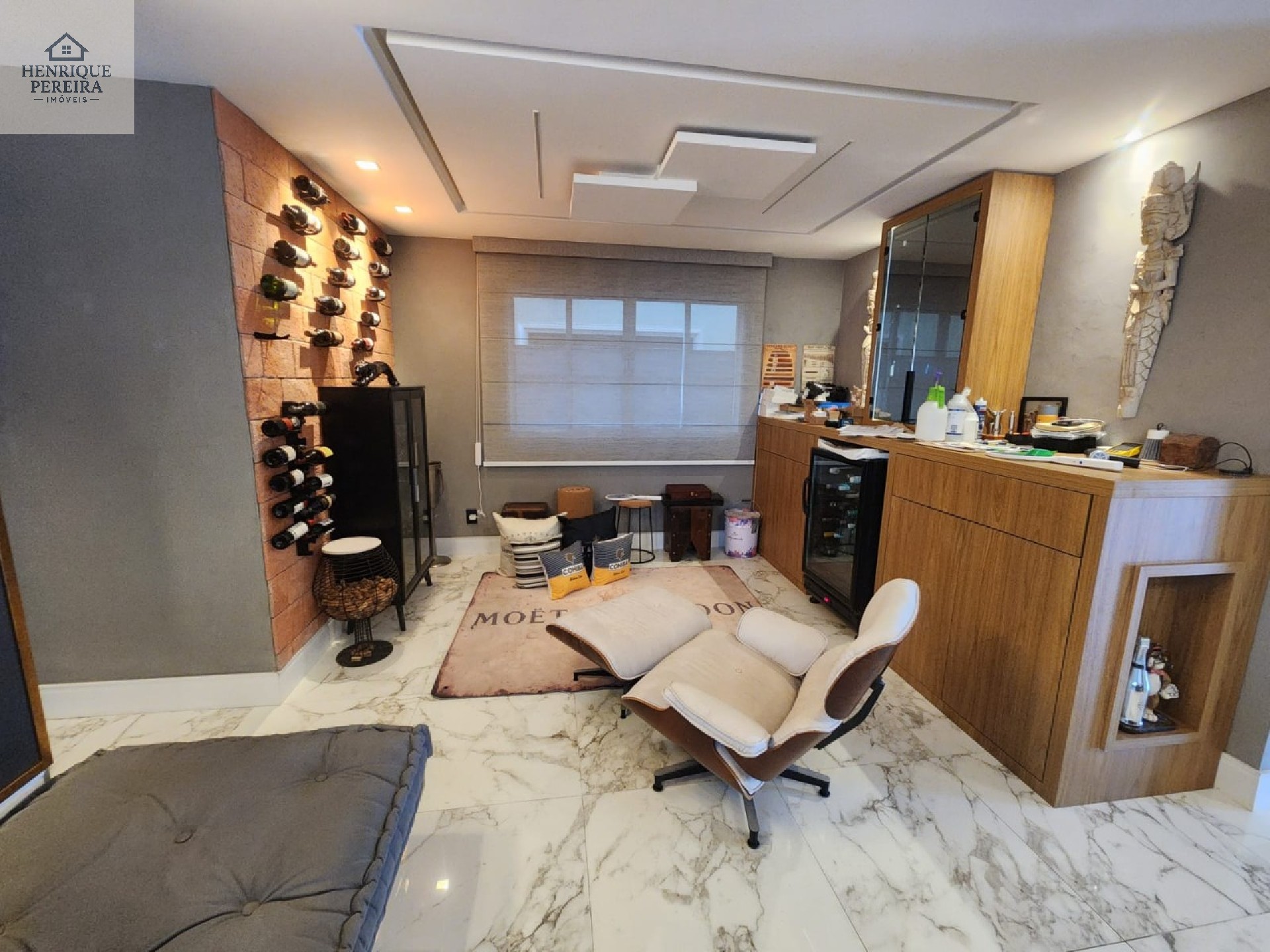 Casa de luxo no recreio dos bandeirantes: 4 quartos, 4 suíte - foto 9