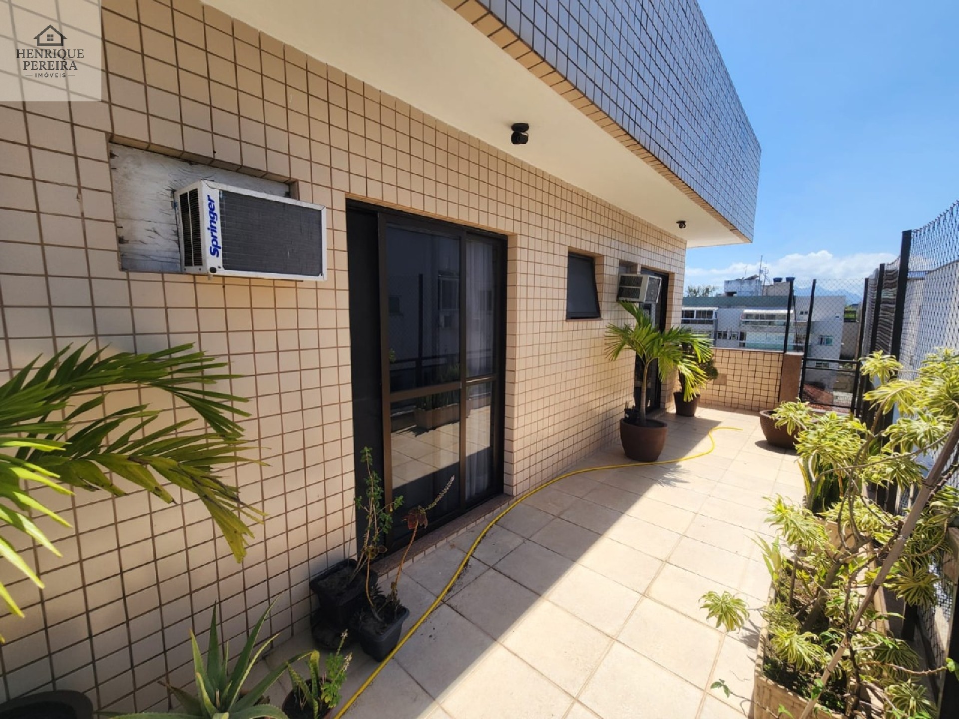 Cobertura à venda no recreio dos bandeirantes, rj: 3 quartos - foto 4