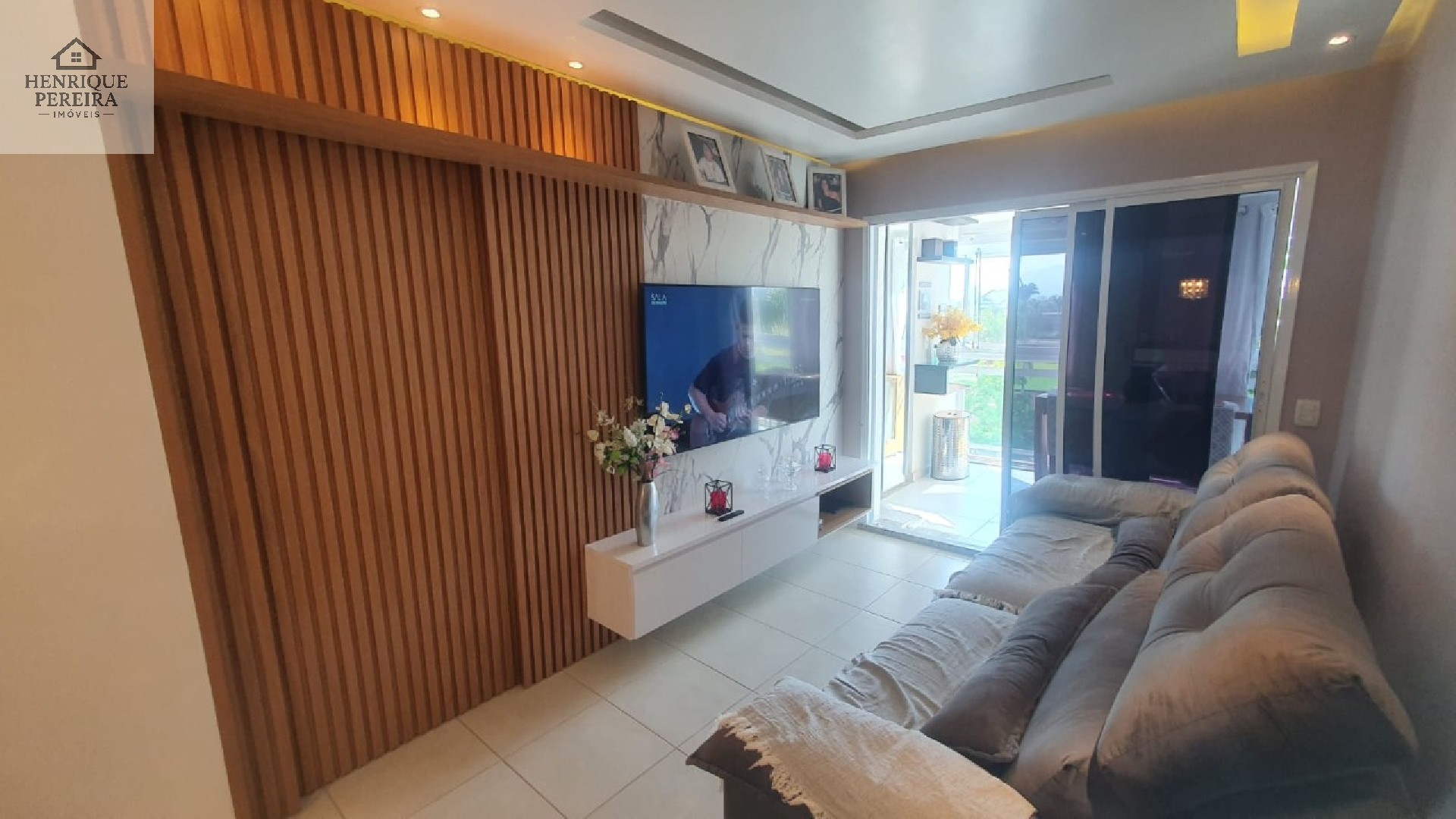 Apartamento de 2 quartos na Barra da Tijuca, RJ, Alphagreen Residence Club: 2 suítes, 1 sala, 3 banheiros, 86 m² e vaga de garagem!