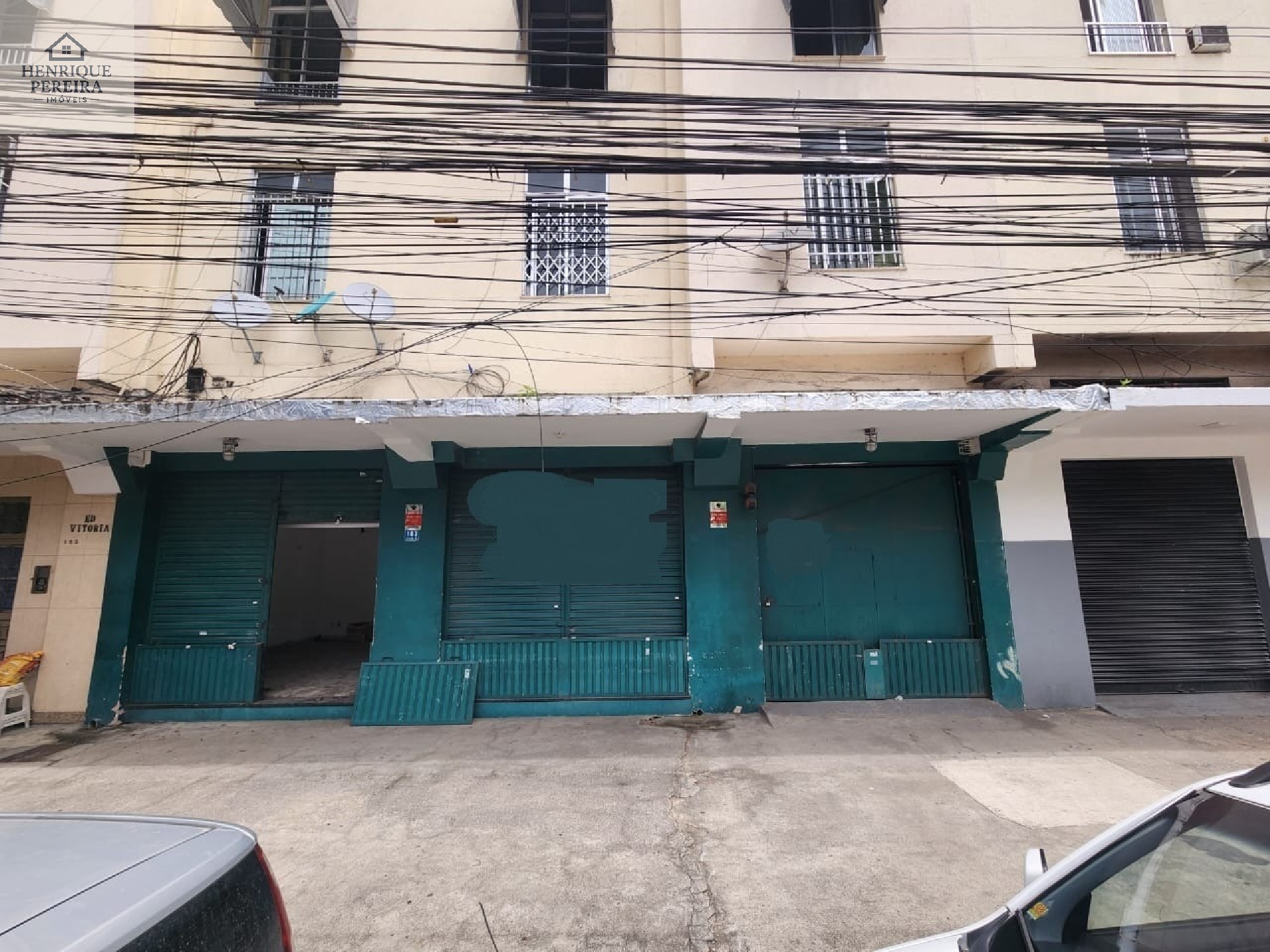 Loja-Salão à venda e aluguel, 1500m² - Foto 3