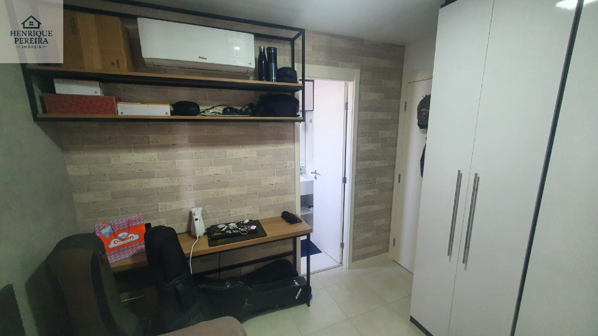 Apartamento de 2 quartos na Barra da Tijuca, RJ, Alphagreen Residence Club: 2 suítes, 1 sala, 3 banheiros, 86 m² e vaga de garagem!