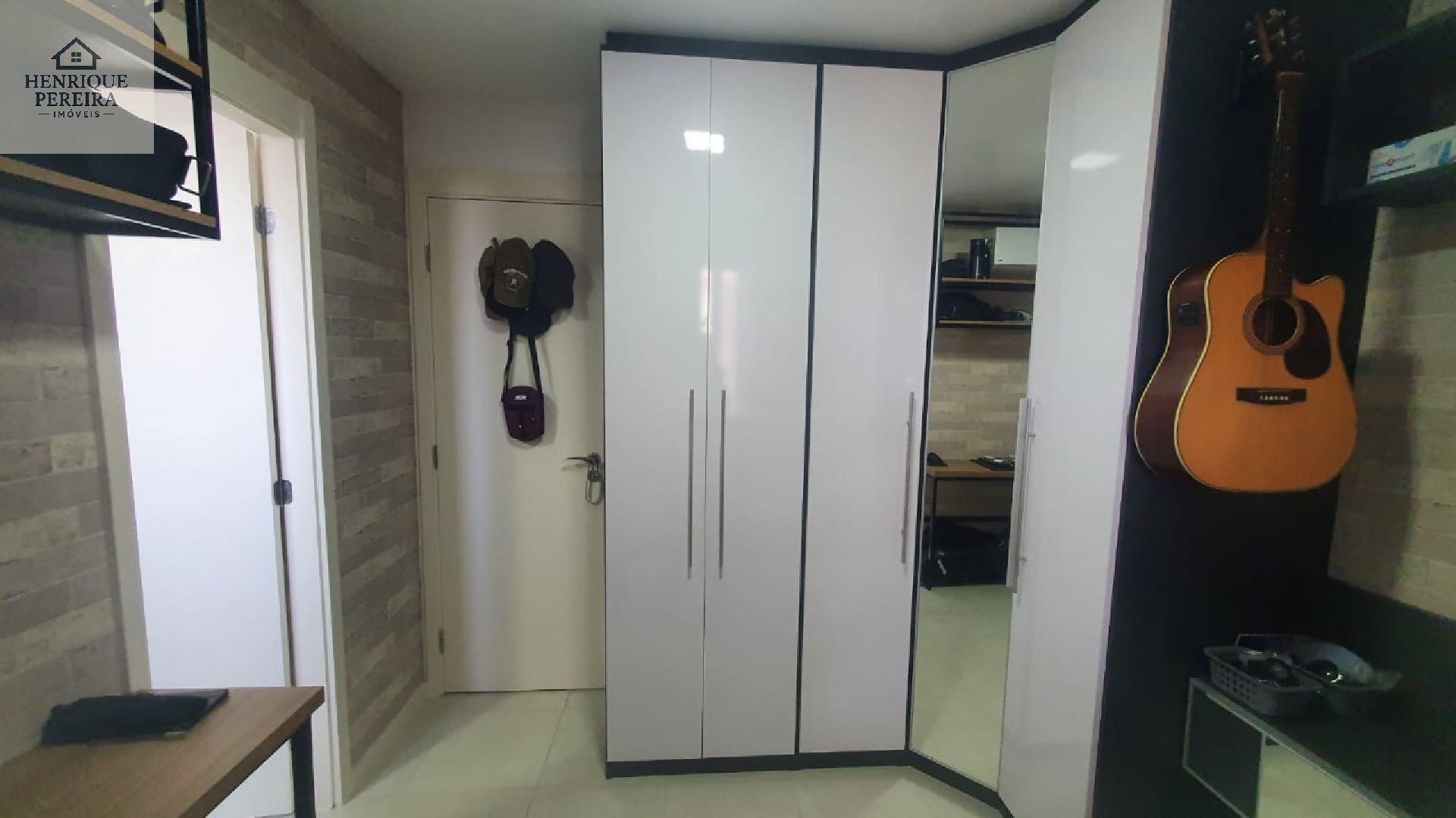 Apartamento de 2 quartos na Barra da Tijuca, RJ, Alphagreen Residence Club: 2 suítes, 1 sala, 3 banheiros, 86 m² e vaga de garagem!