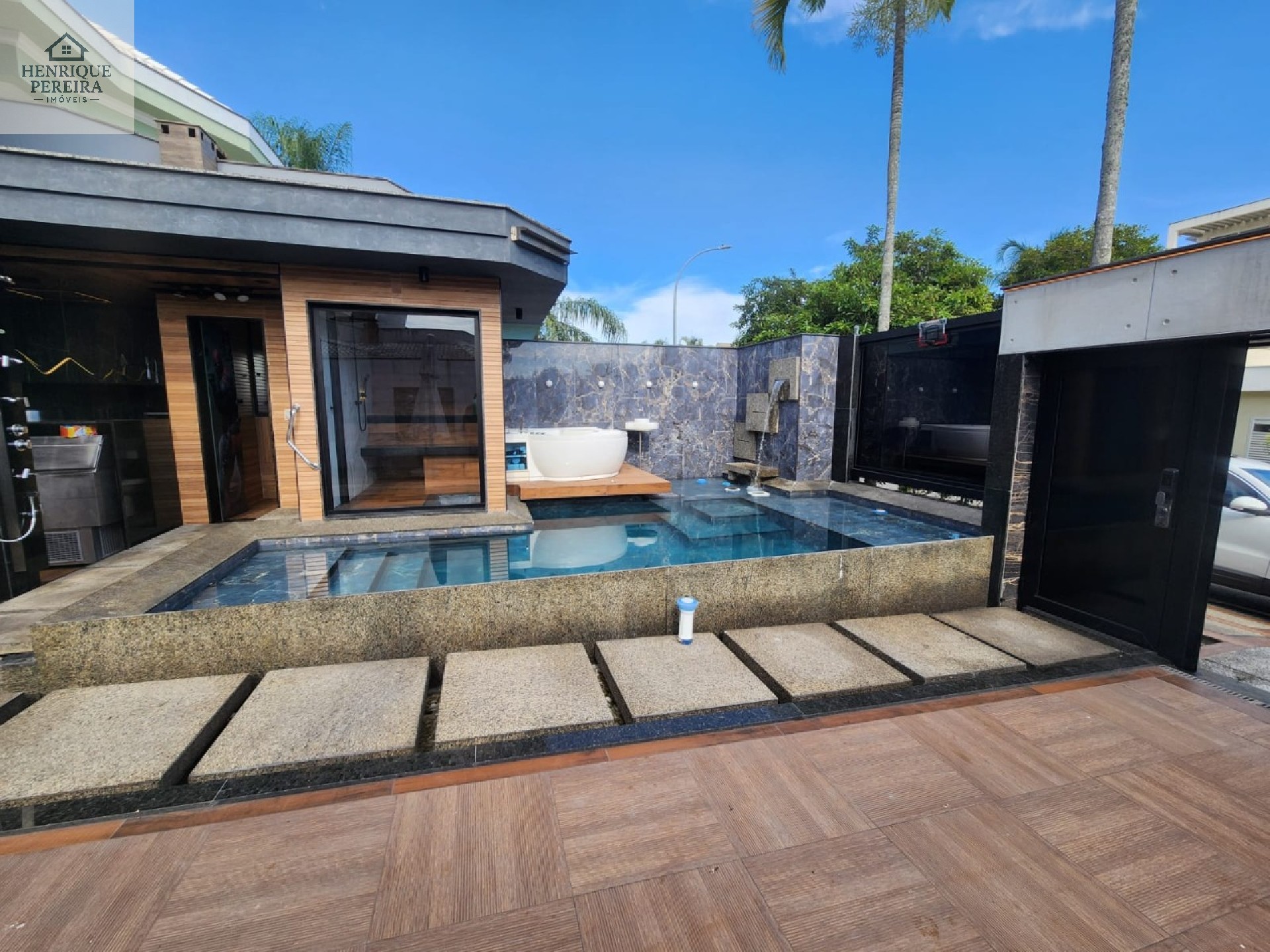 Casa de luxo no recreio dos bandeirantes: 4 quartos, 4 suíte - foto 3