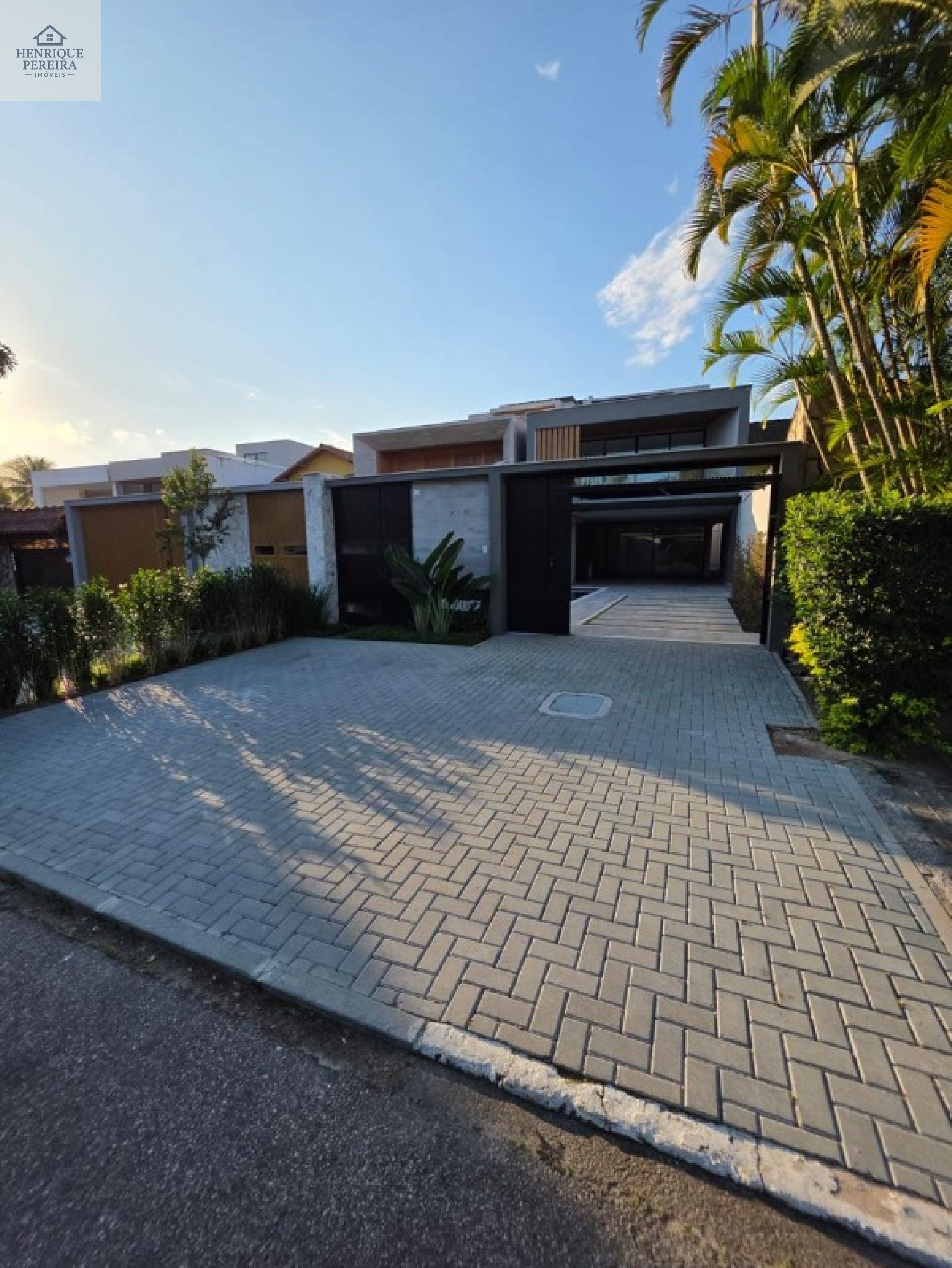 Rio mar ii casa em condomínio na barra da tijuca - 4 suítes, - foto 2
