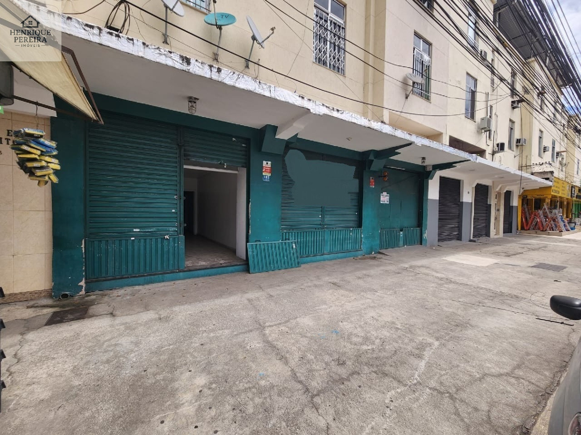 Loja-Salão à venda e aluguel, 1500m² - Foto 5