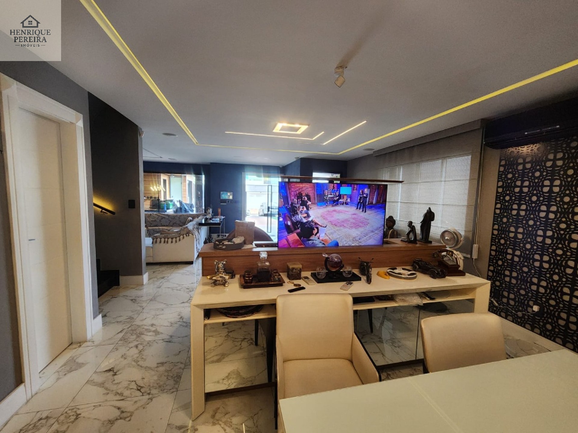 Casa de luxo no recreio dos bandeirantes: 4 quartos, 4 suíte - foto 10