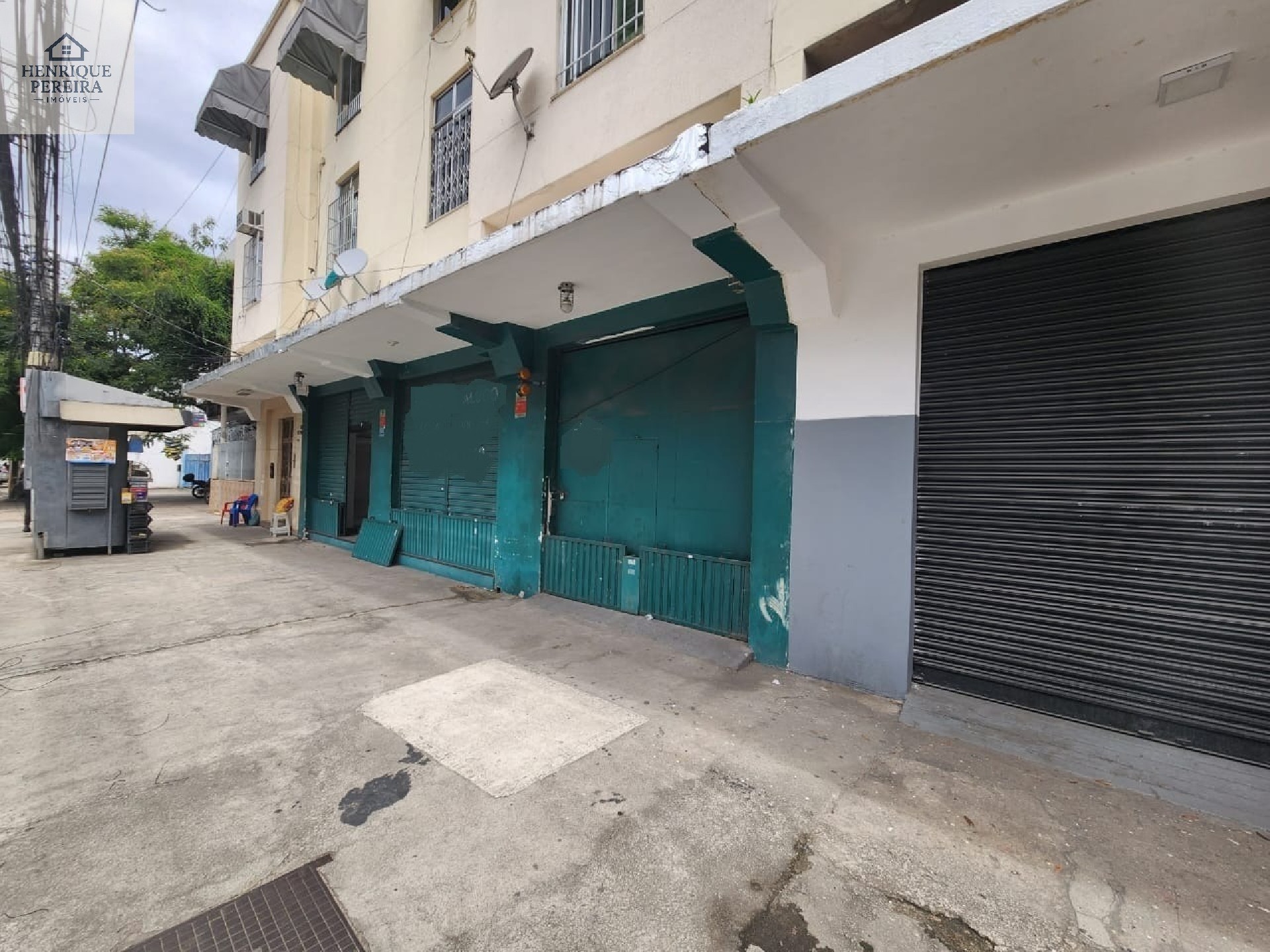 Loja-Salão à venda e aluguel, 1500m² - Foto 6