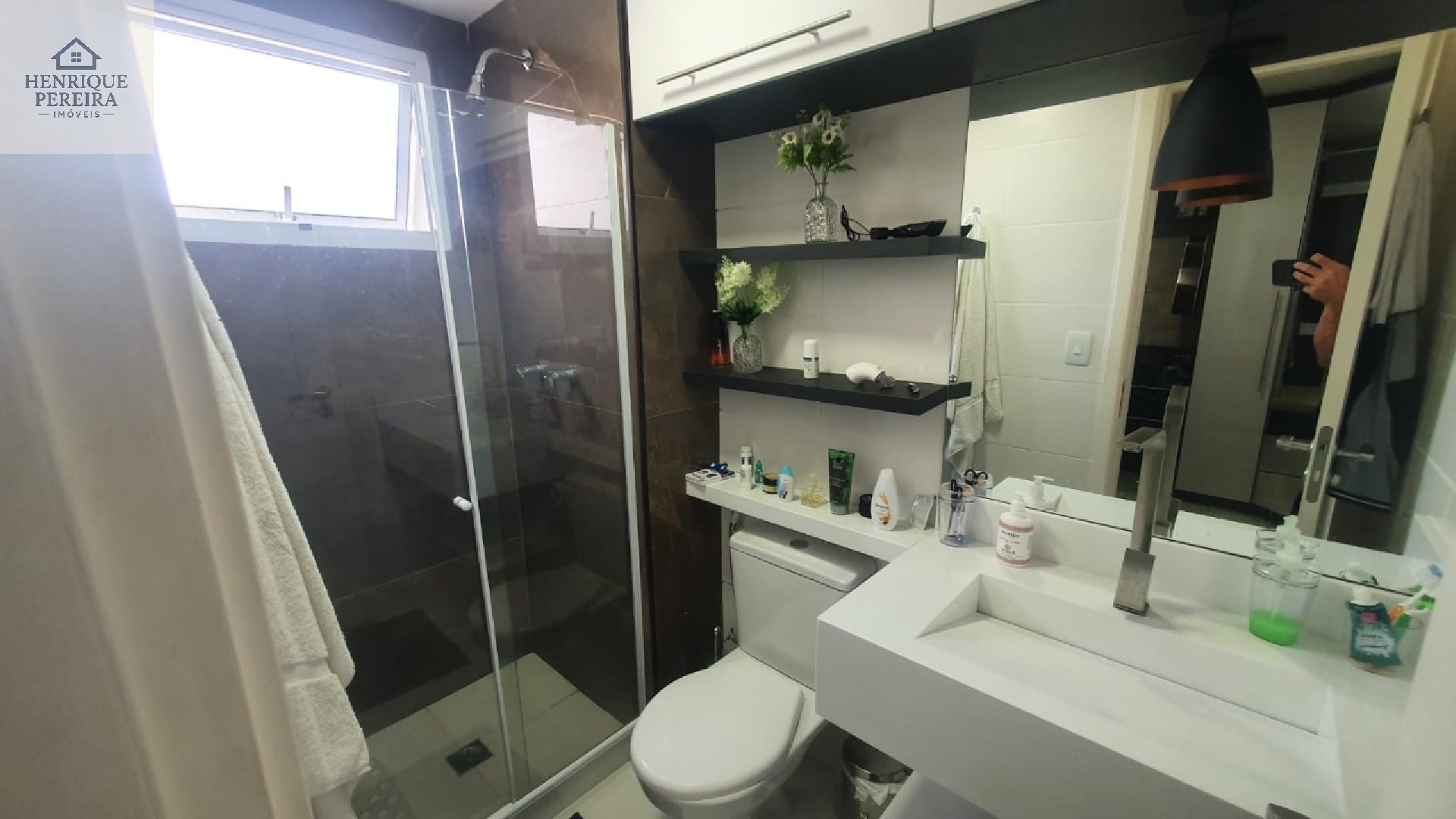 Apartamento de 2 quartos na Barra da Tijuca, RJ, Alphagreen Residence Club: 2 suítes, 1 sala, 3 banheiros, 86 m² e vaga de garagem!