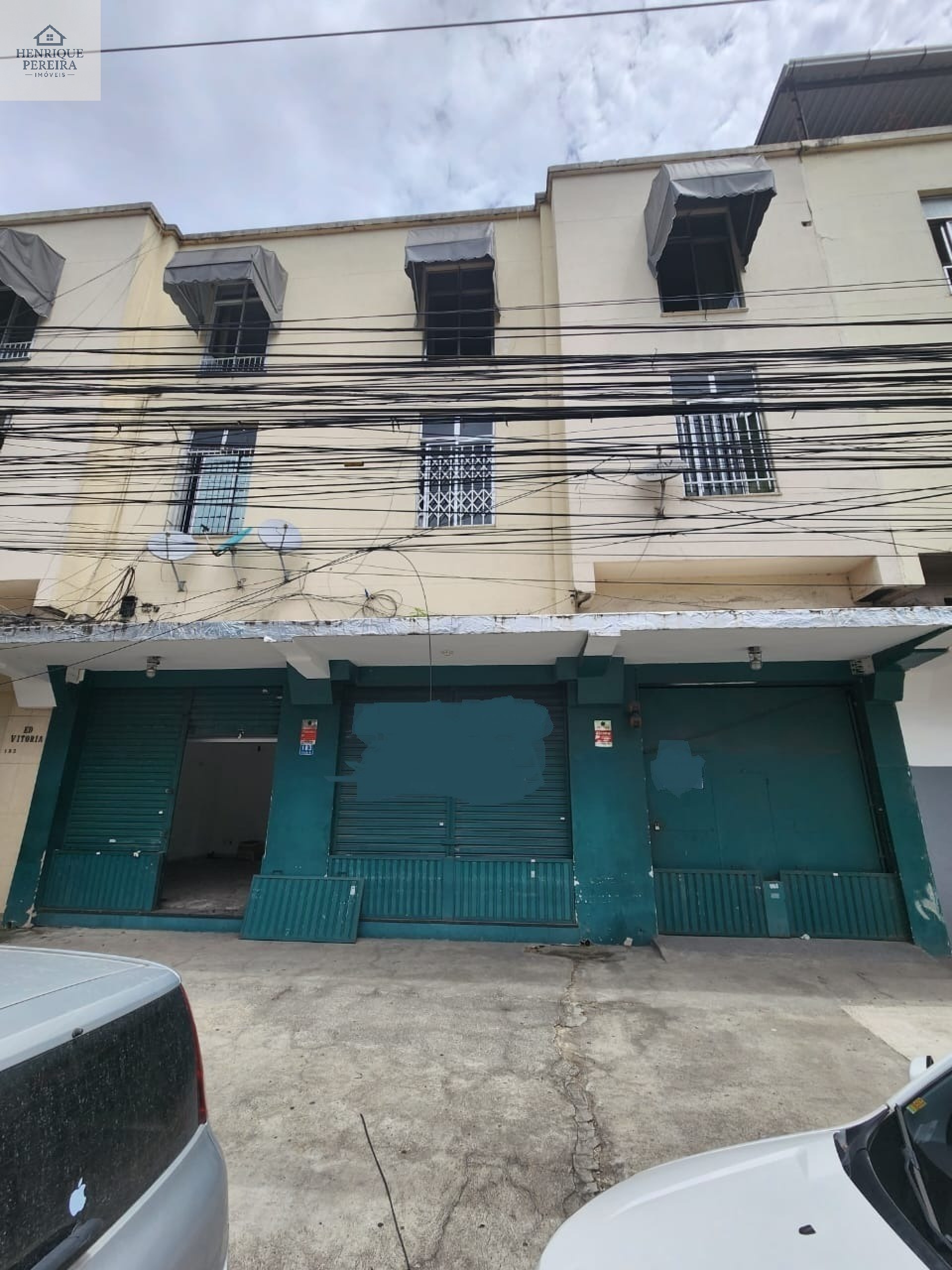 Loja-Salão à venda e aluguel, 1500m² - Foto 4