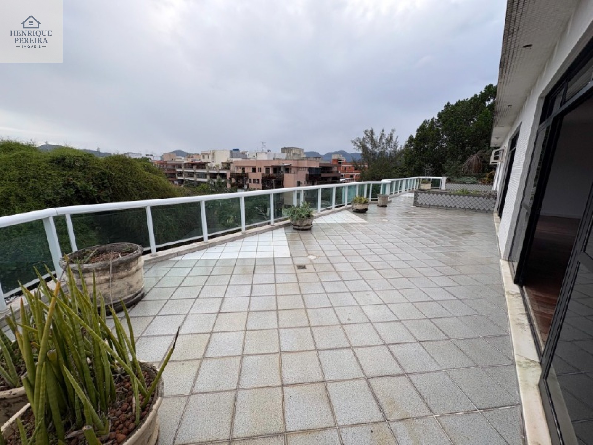 Cobertura de 547m2 e linear no recreio dos bandeirantes: 5 q - foto 15