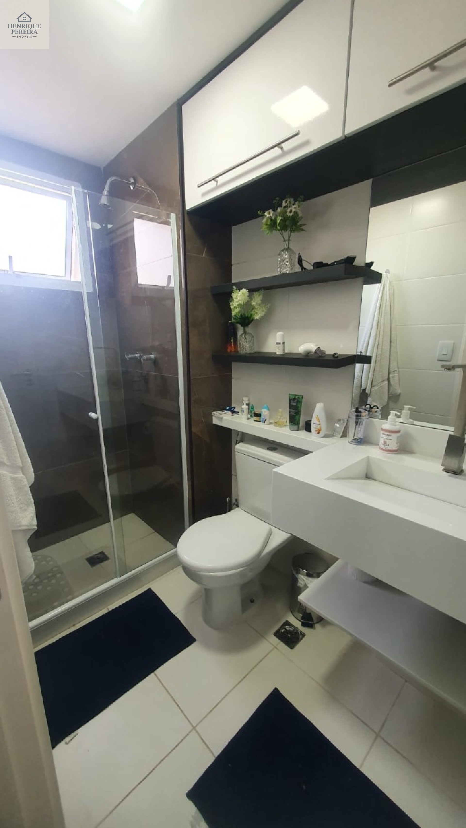 Apartamento de 2 quartos na Barra da Tijuca, RJ, Alphagreen Residence Club: 2 suítes, 1 sala, 3 banheiros, 86 m² e vaga de garagem!