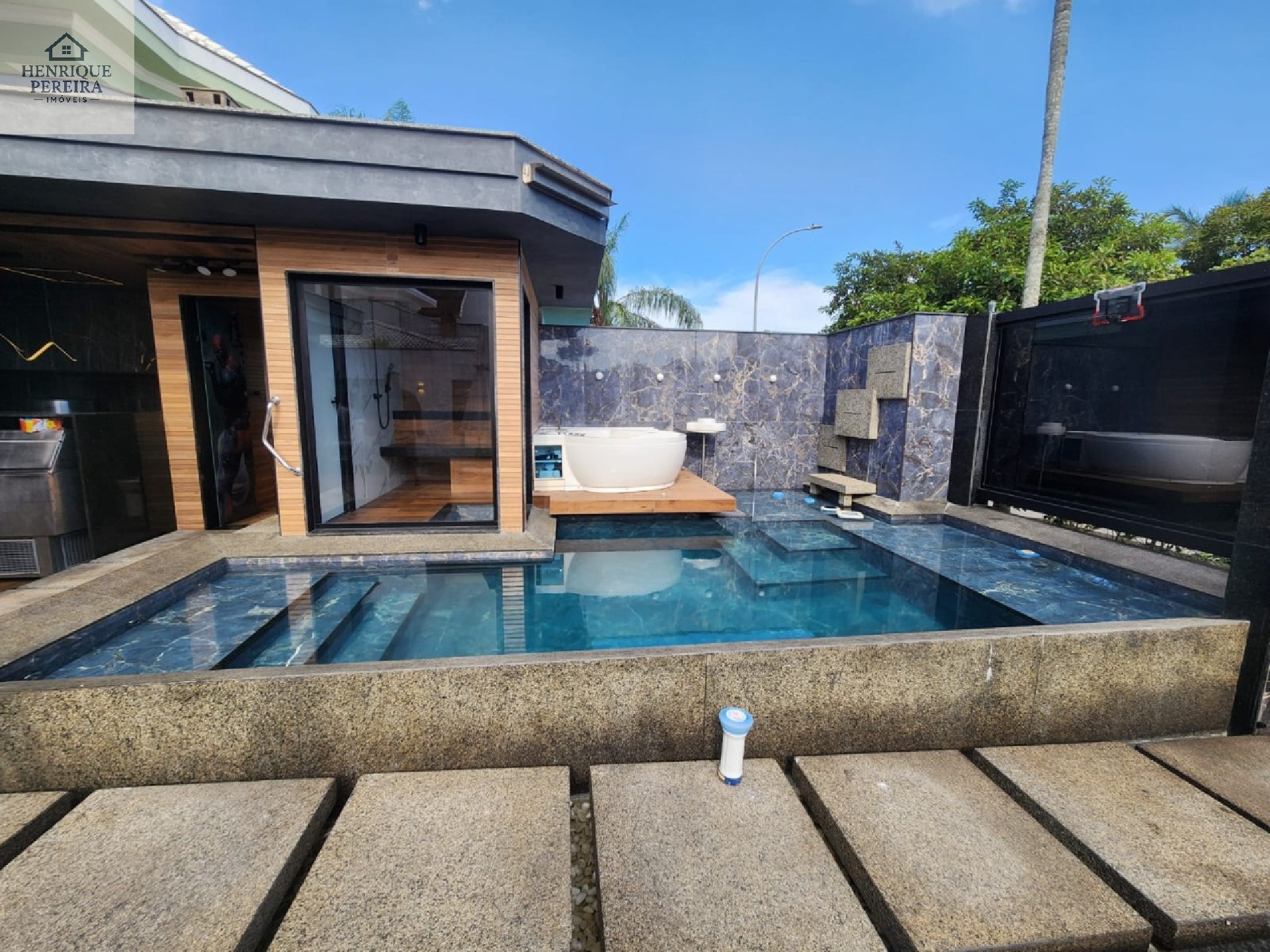 Casa de luxo no recreio dos bandeirantes: 4 quartos, 4 suíte - foto 6