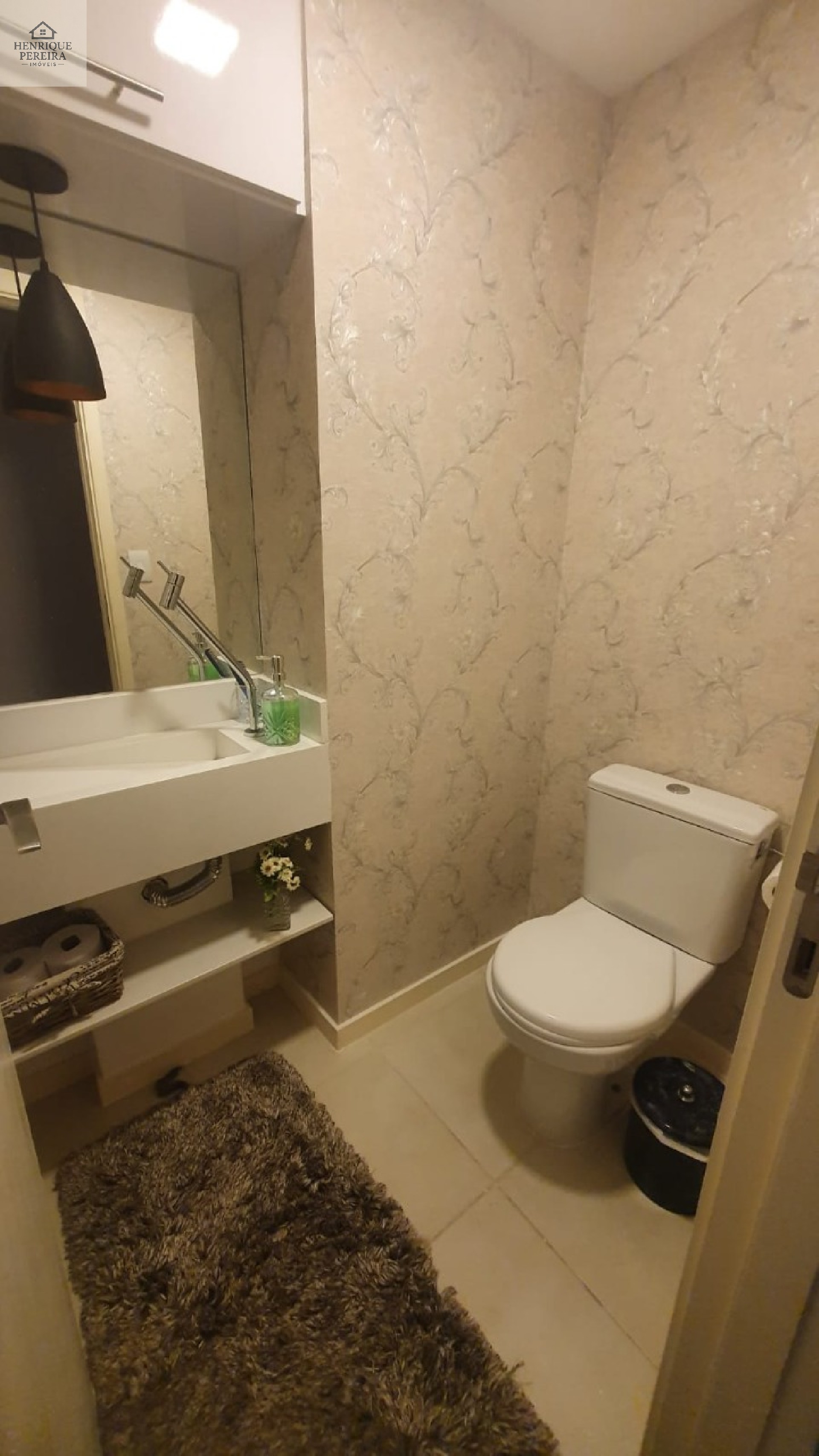 Apartamento de 2 quartos na Barra da Tijuca, RJ, Alphagreen Residence Club: 2 suítes, 1 sala, 3 banheiros, 86 m² e vaga de garagem!