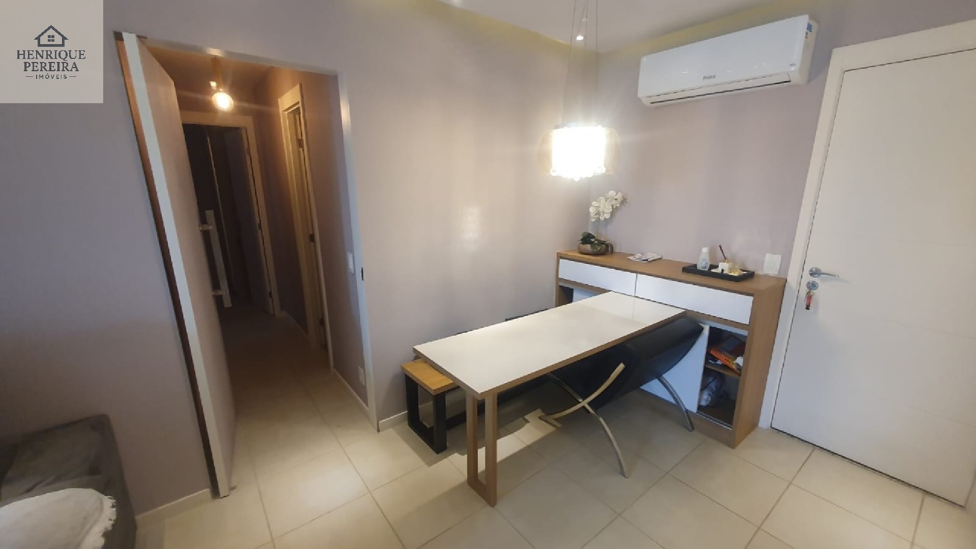Apartamento de 2 quartos na Barra da Tijuca, RJ, Alphagreen Residence Club: 2 suítes, 1 sala, 3 banheiros, 86 m² e vaga de garagem!