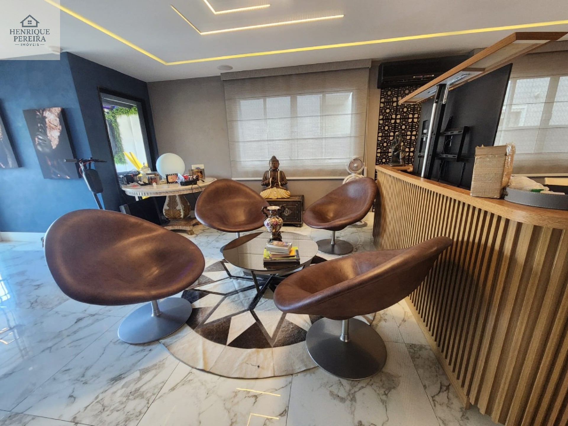 Casa de luxo no recreio dos bandeirantes: 4 quartos, 4 suíte - foto 8