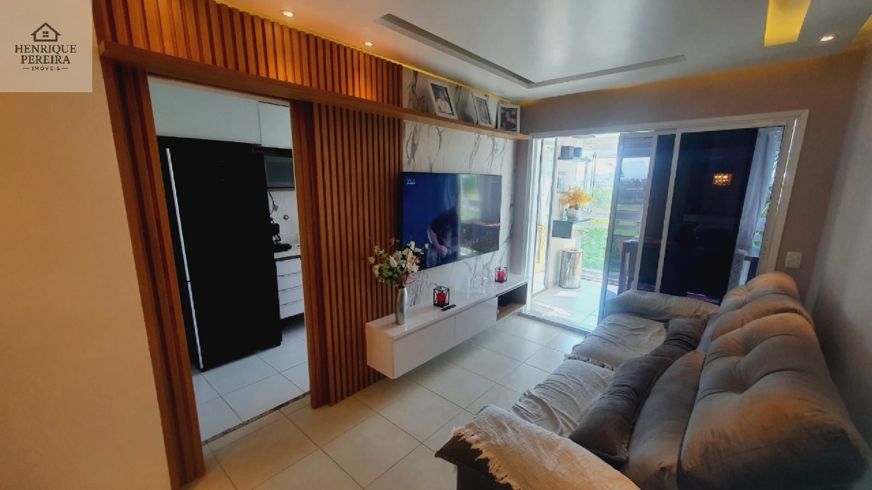 Apartamento de 2 quartos na Barra da Tijuca, RJ, Alphagreen Residence Club: 2 suítes, 1 sala, 3 banheiros, 86 m² e vaga de garagem!