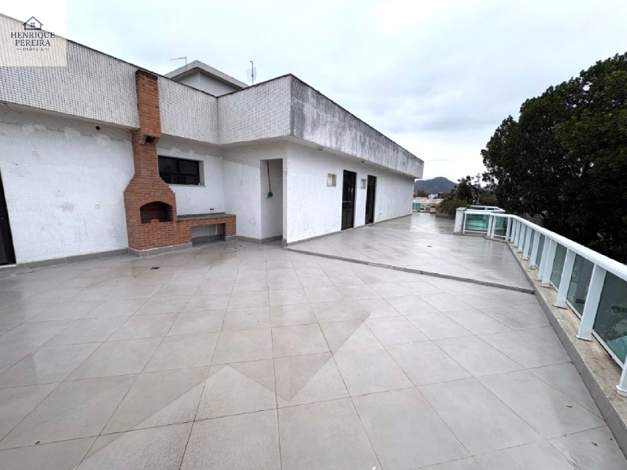 Cobertura de 547m2 e linear no recreio dos bandeirantes: 5 q - foto 3