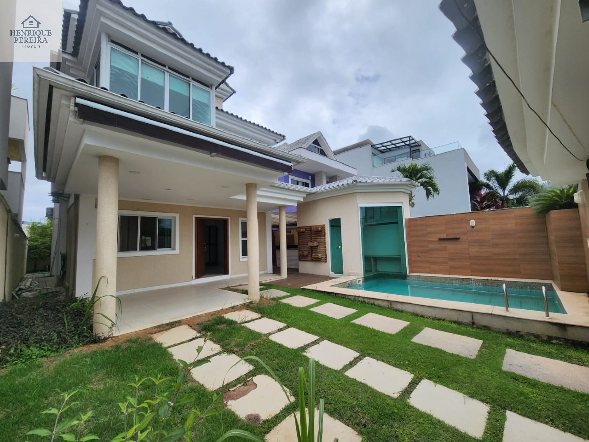 Casa, 4 quartos, 280 m² - Foto 3