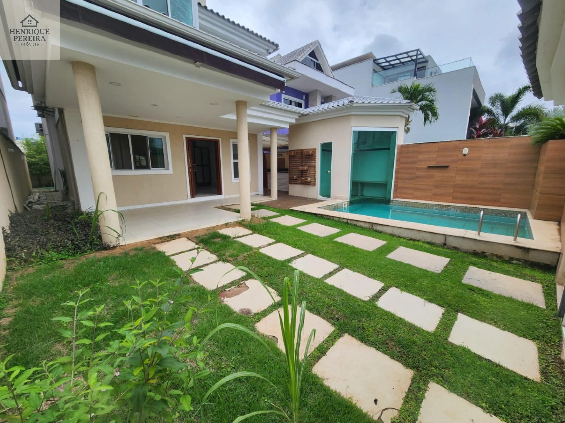 Casa, 4 quartos, 280 m² - Foto 2