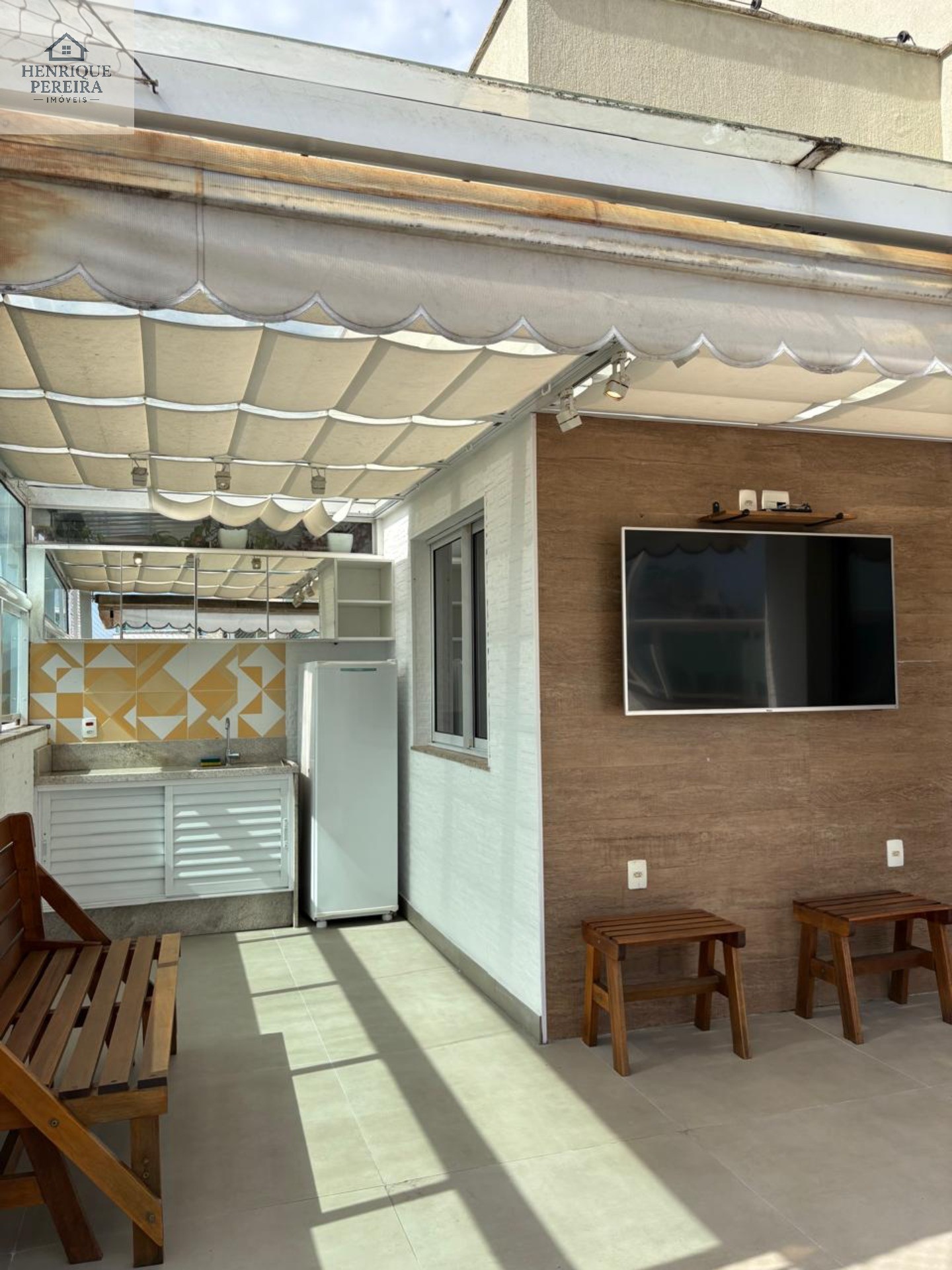 Cobertura, 4 quartos, 163 m² - Foto 4