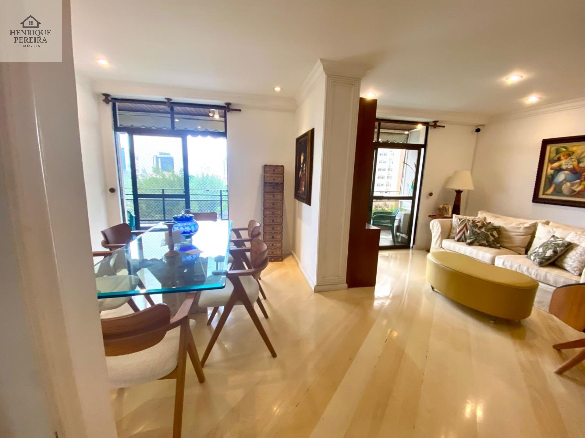 Apartamento, 3 quartos, 147 m² - Foto 9