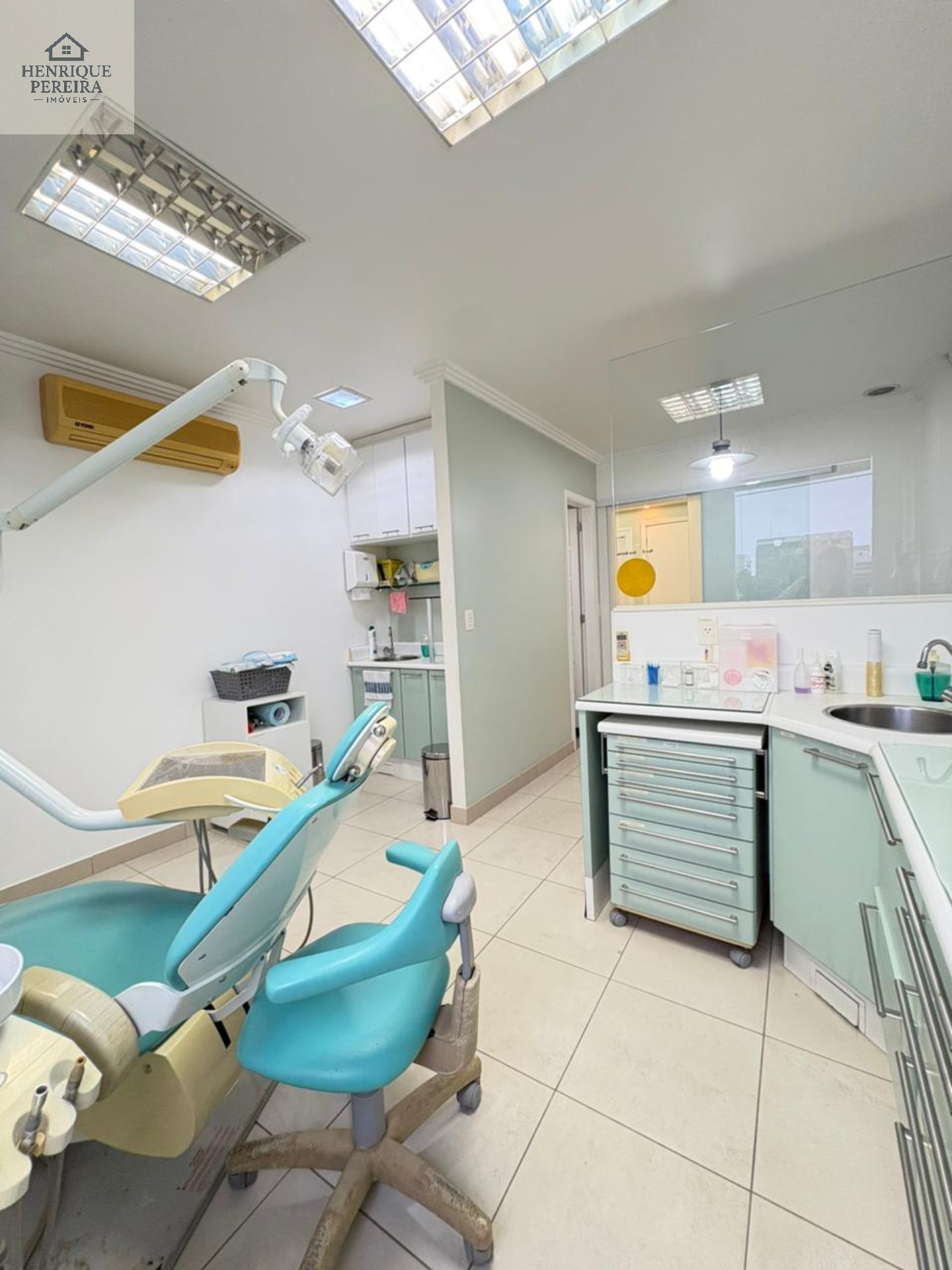 Sala-Conjunto, 28 m² - Foto 1