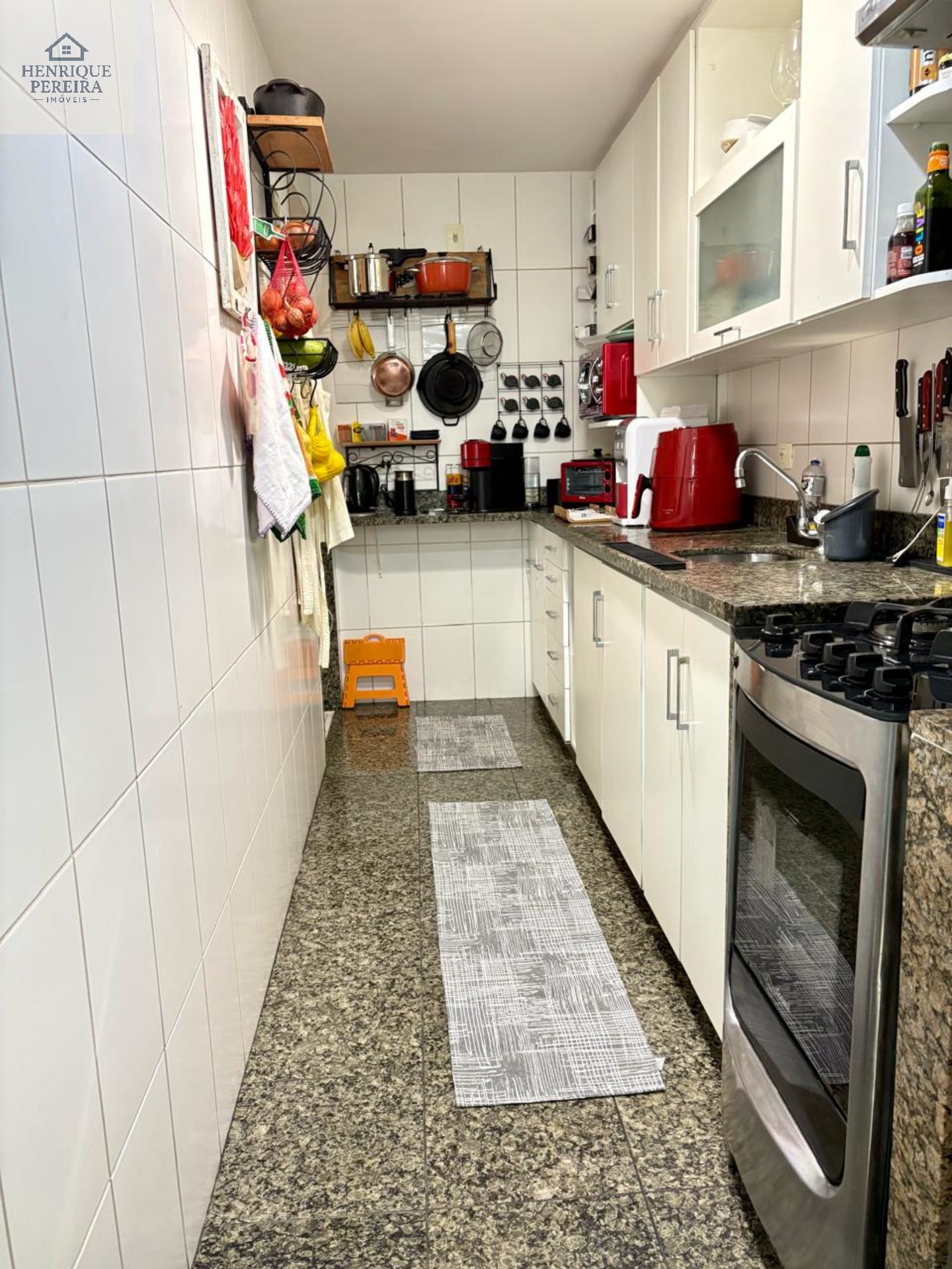 Apartamento 2 Quartos (1 Suíte) à Venda na Mena Barreto, Botafogo 1 Vaga