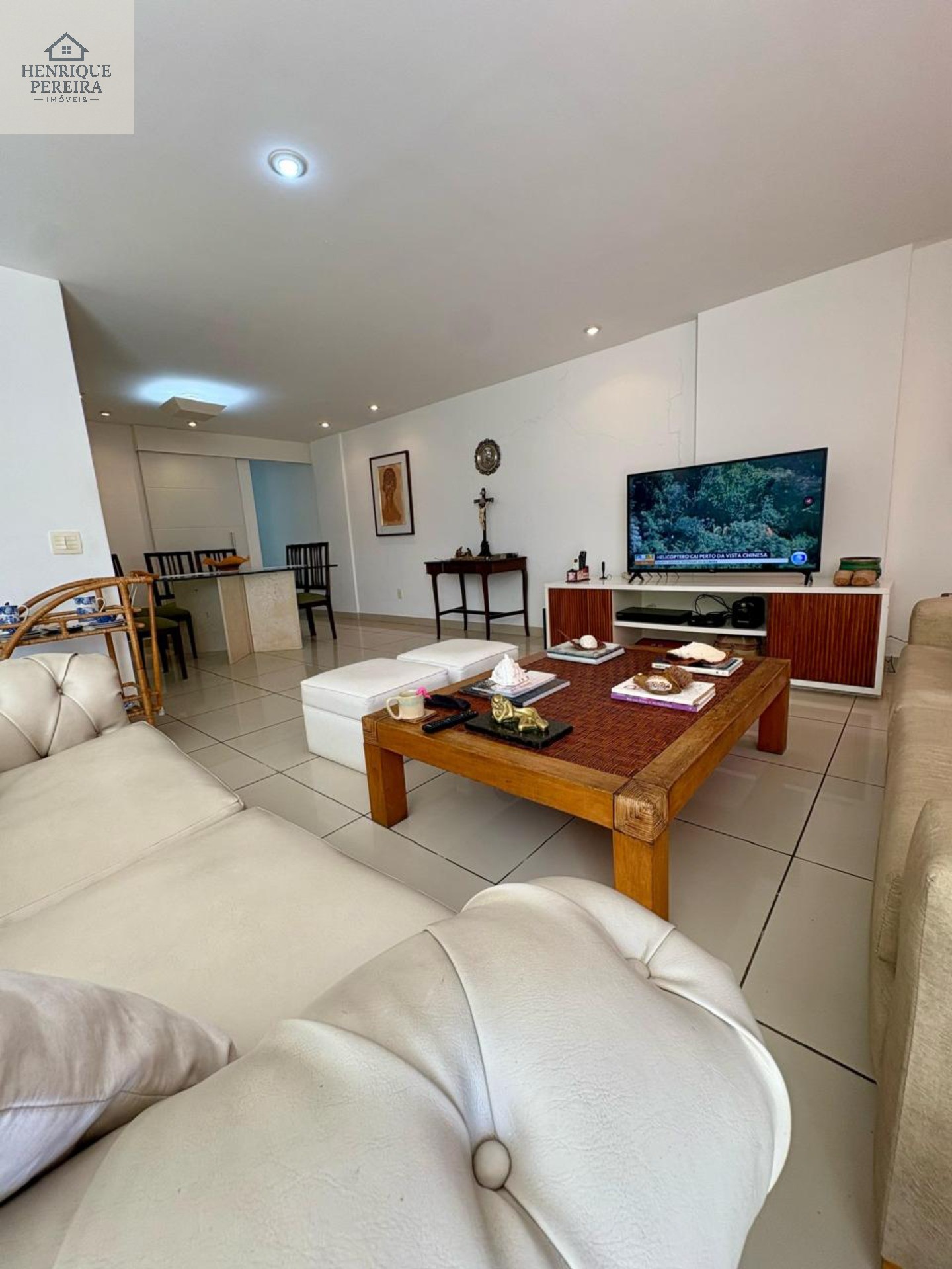 Cobertura 4 Quartos à Venda no Recreio dos Bandeirantes - Gleba A 191m²
