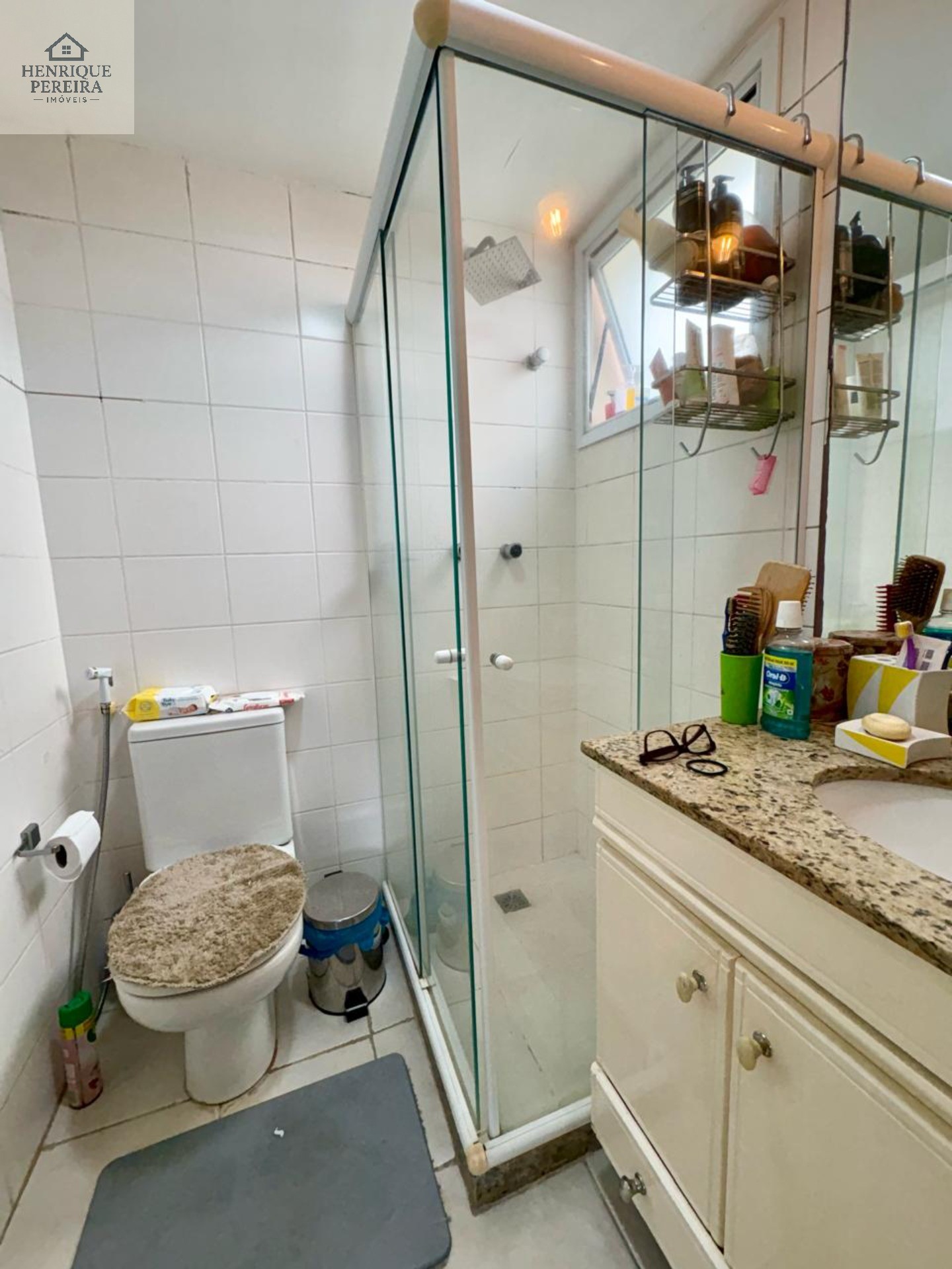 Apartamento 2 Quartos (1 Suíte) à Venda na Mena Barreto, Botafogo 1 Vaga