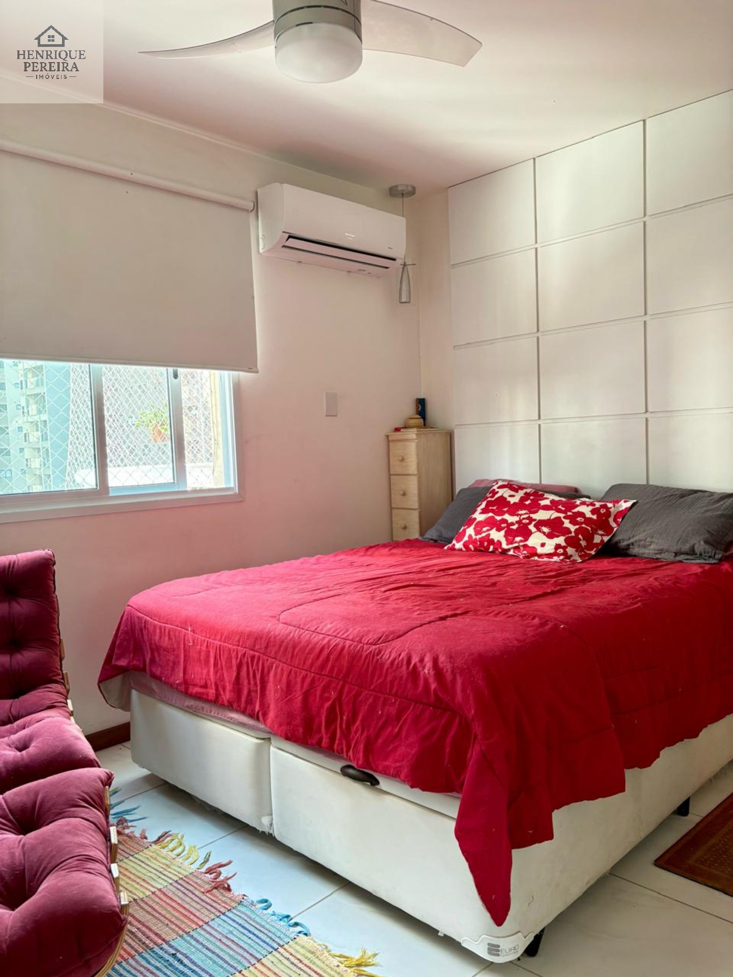 Apartamento 2 Quartos (1 Suíte) à Venda na Mena Barreto, Botafogo 1 Vaga