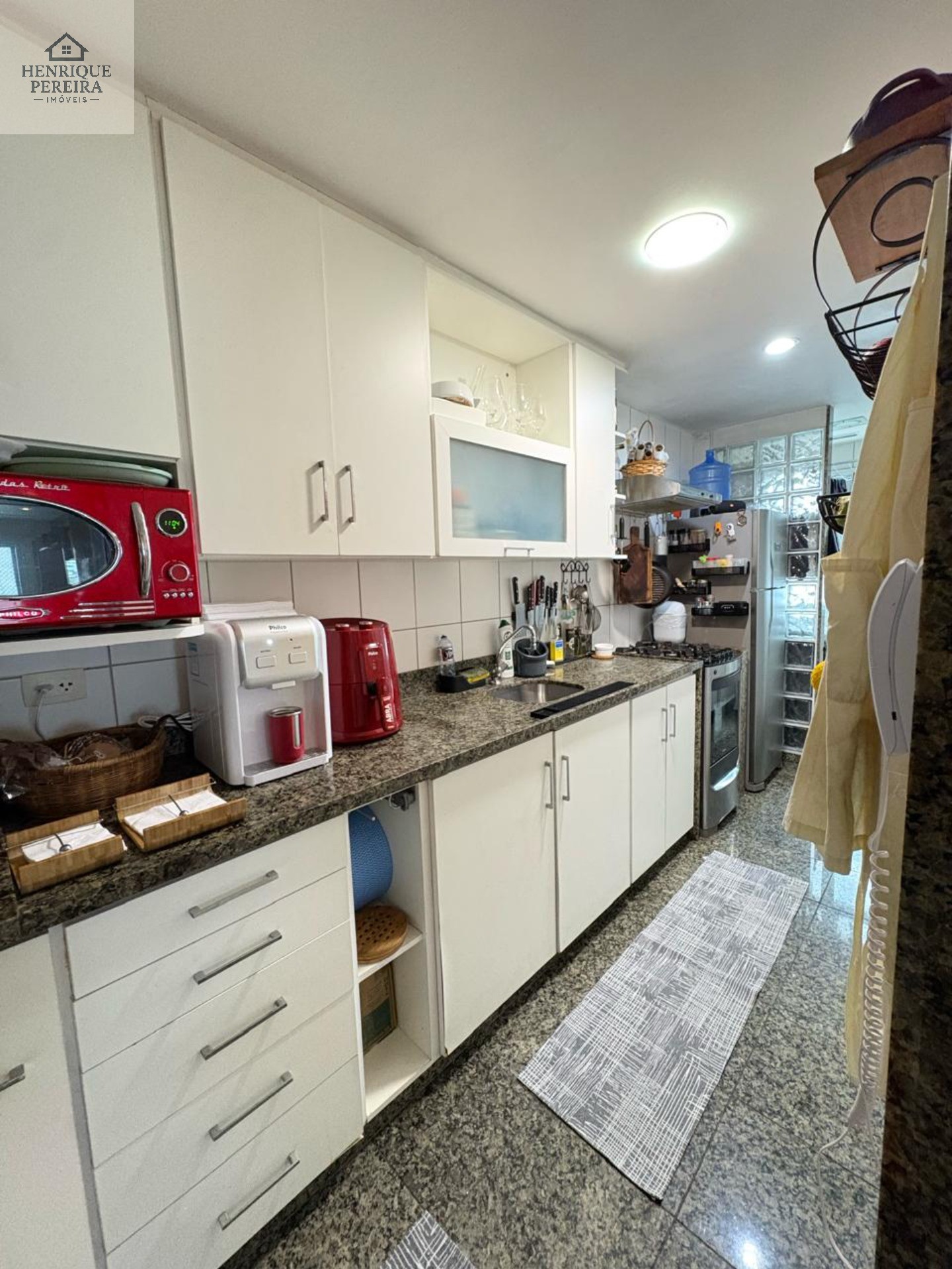 Apartamento 2 Quartos (1 Suíte) à Venda na Mena Barreto, Botafogo 1 Vaga