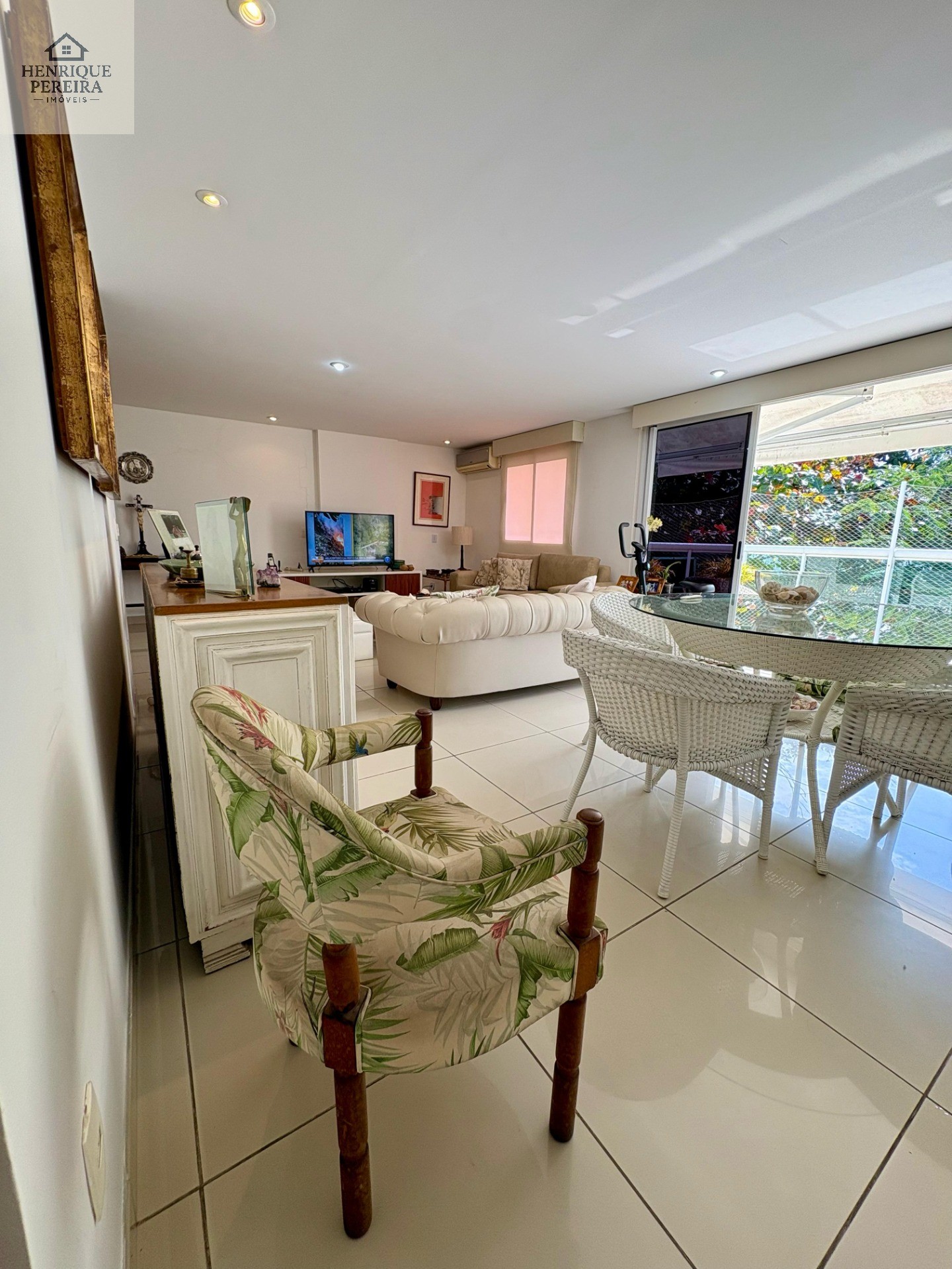 Cobertura 4 Quartos à Venda no Recreio dos Bandeirantes - Gleba A 191m²