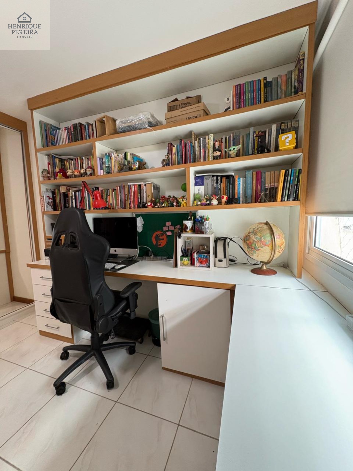 Apartamento 2 Quartos (1 Suíte) à Venda na Mena Barreto, Botafogo 1 Vaga