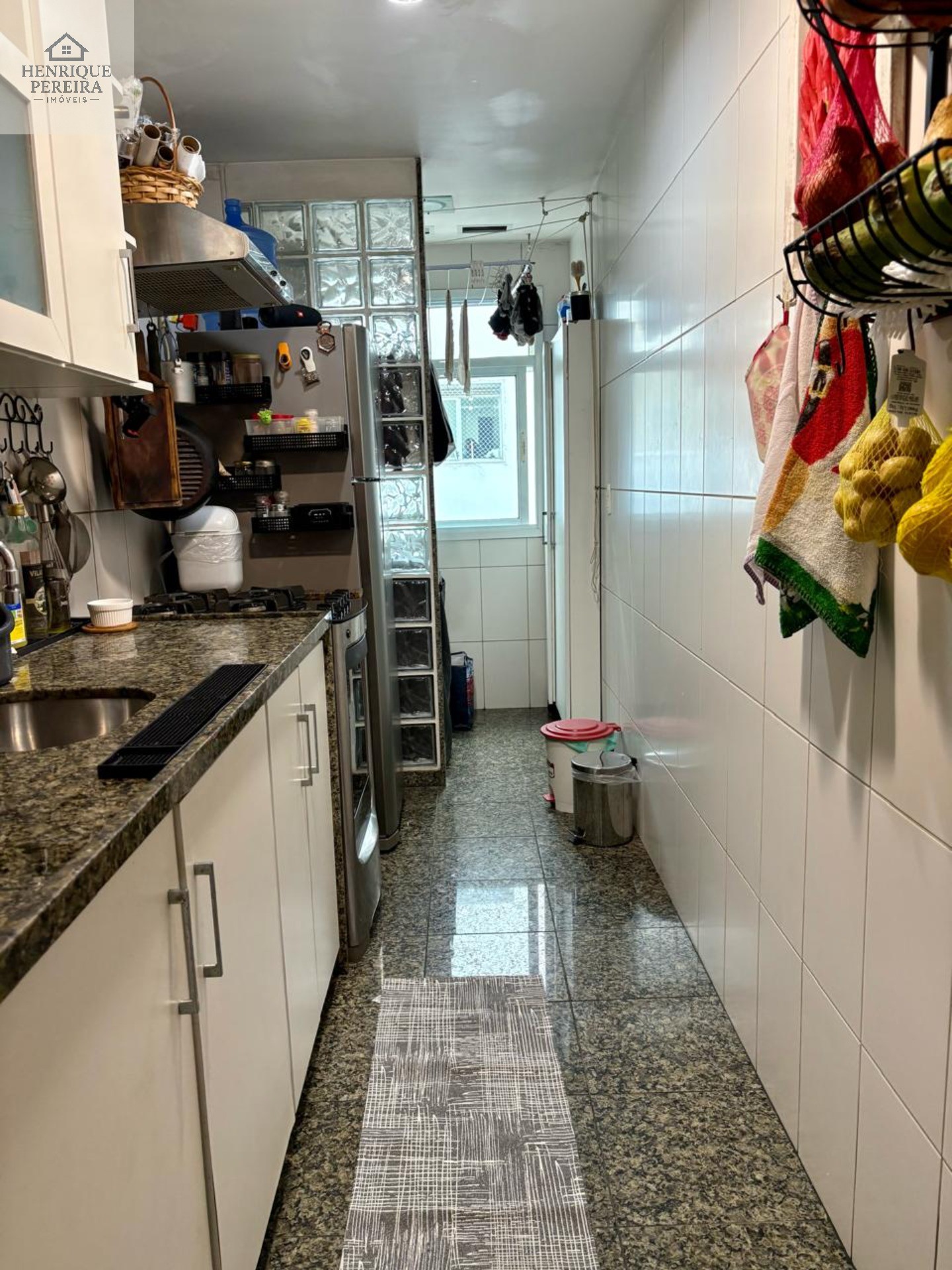 Apartamento 2 Quartos (1 Suíte) à Venda na Mena Barreto, Botafogo 1 Vaga